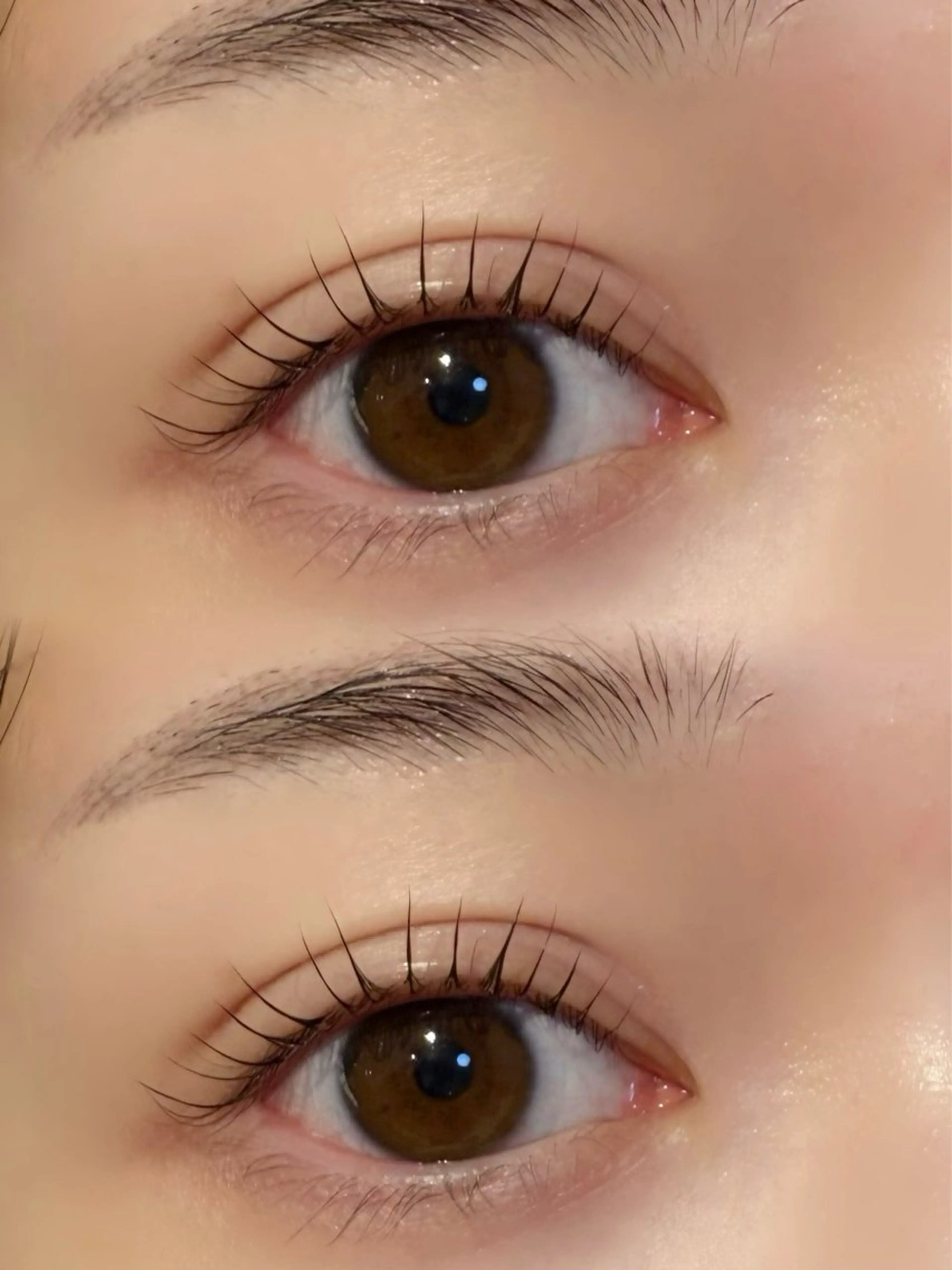 マツエク・マツパ 小河原 央音のマツエク・マツパデザイン