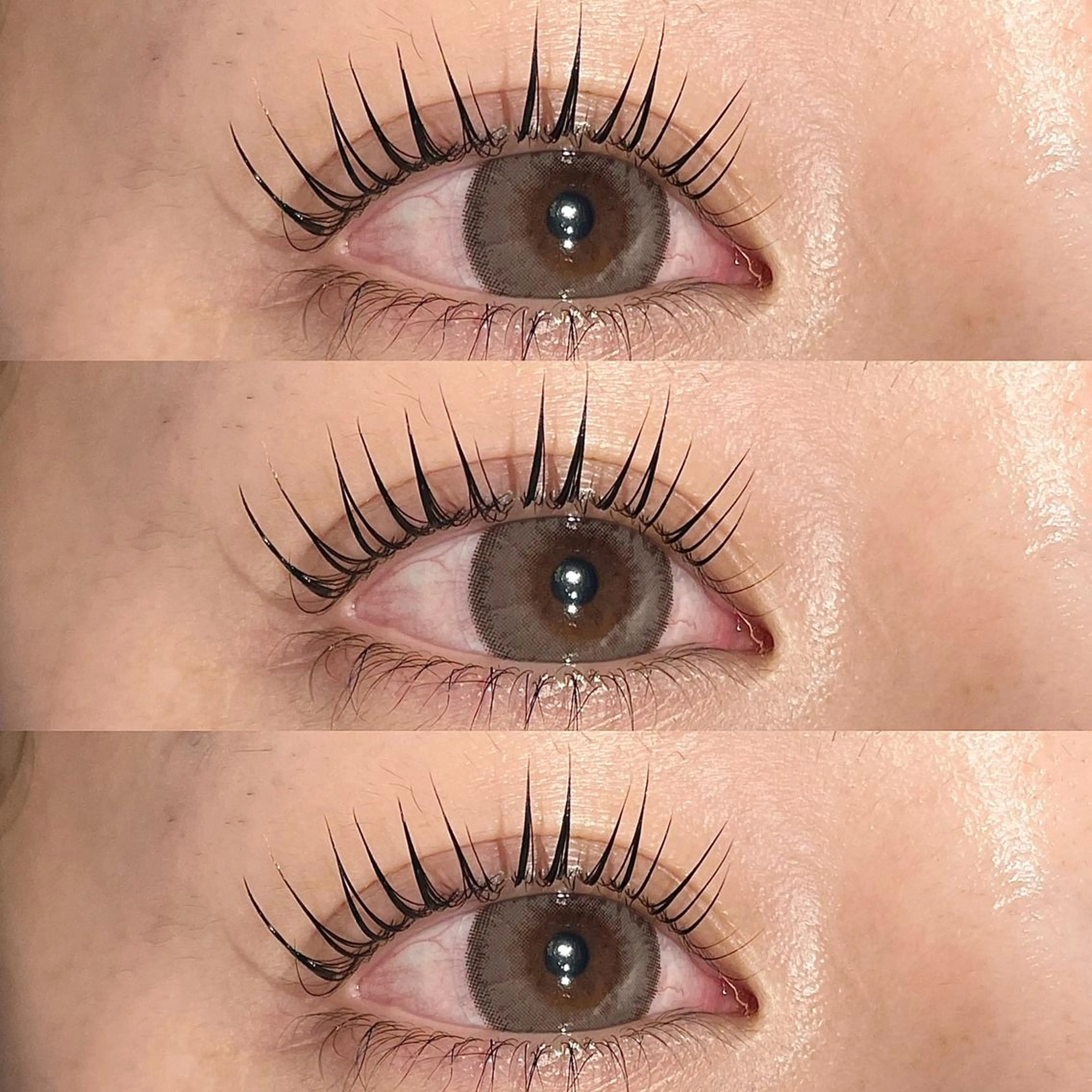 マツエク・マツパ nico:) 金井 紗楽のマツエク・マツパデザイン