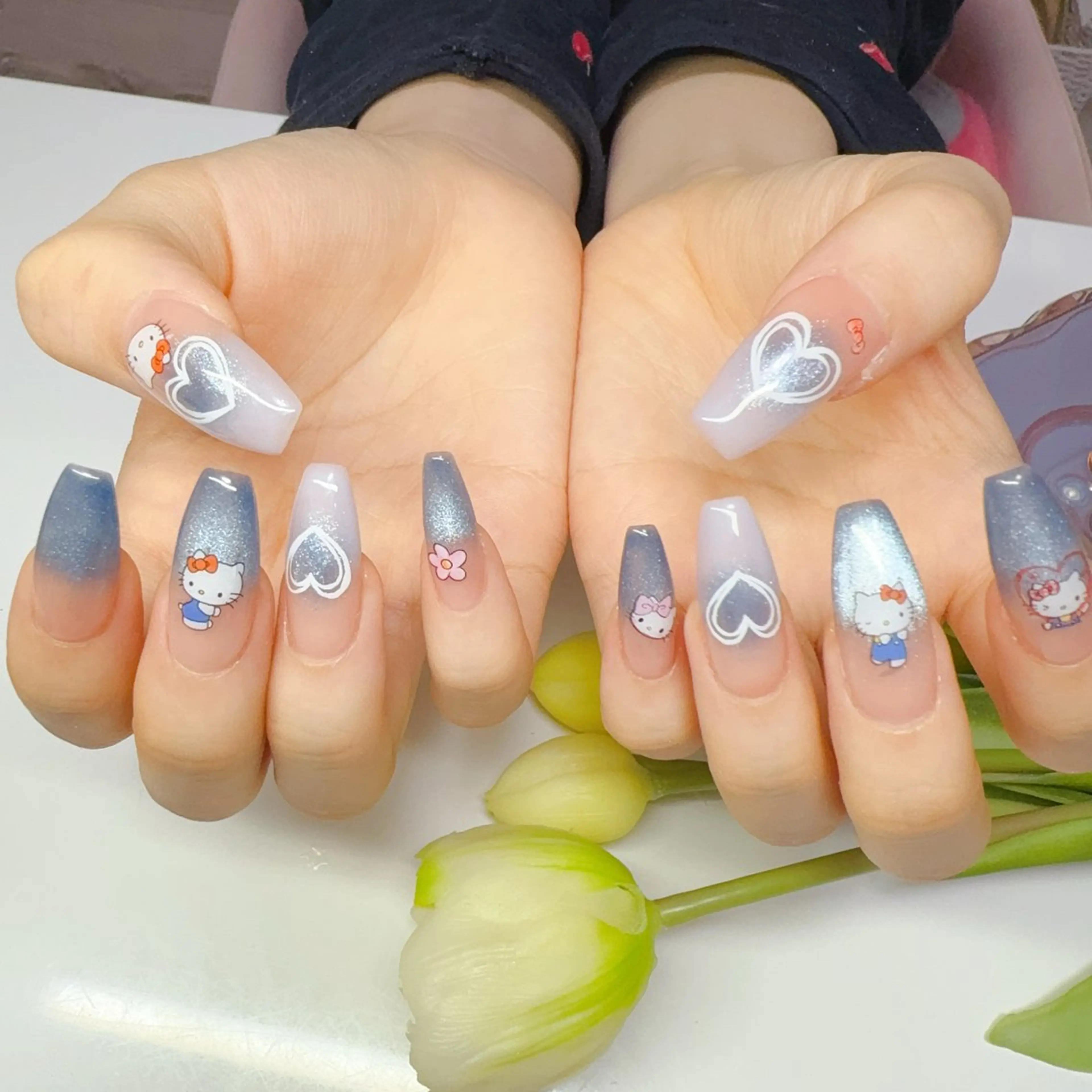 ネイル ハンドネイル YUYI.nail salonのネイルデザイン