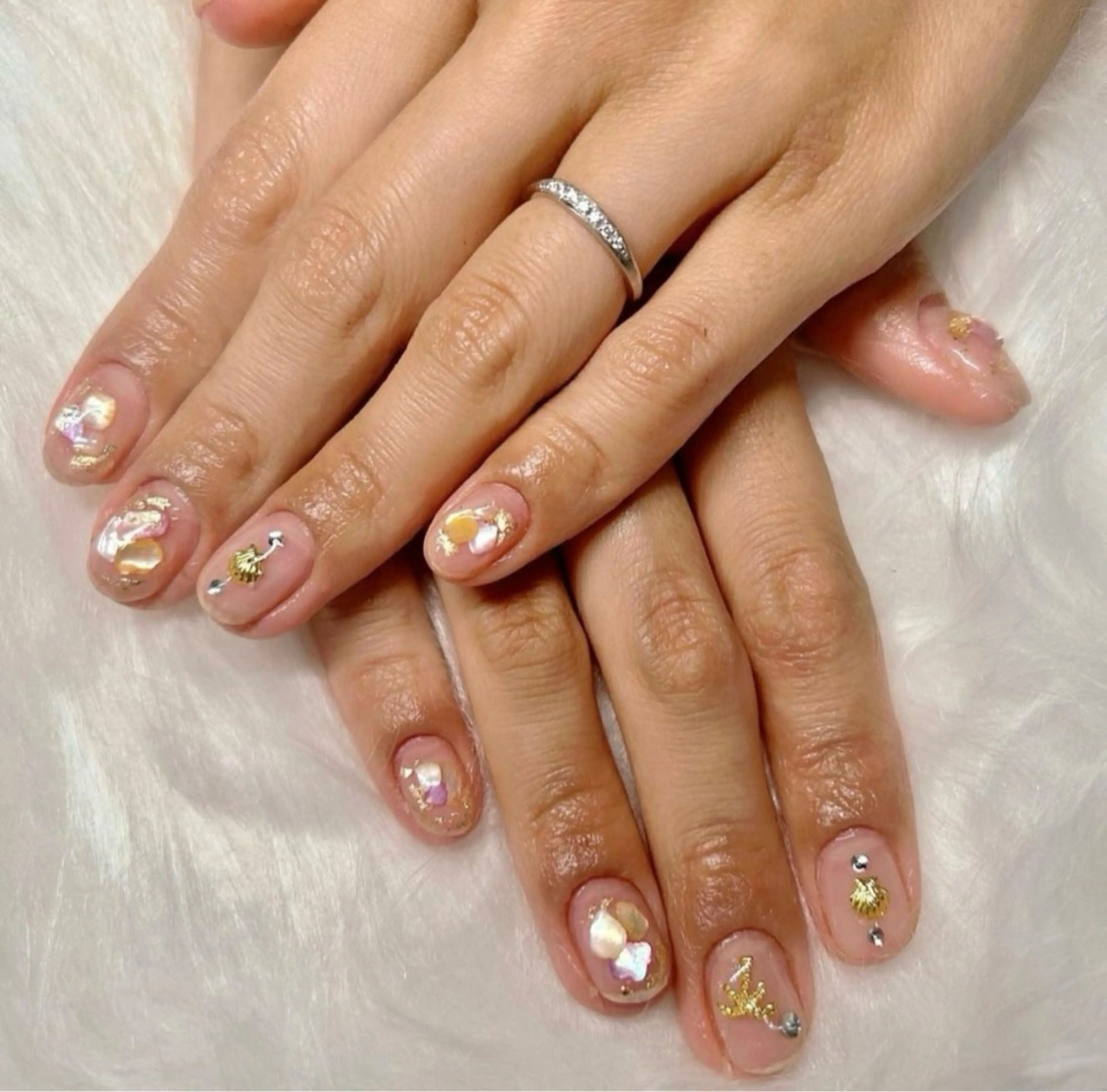 ネイル LinoLa -リノラ-のネイルデザイン