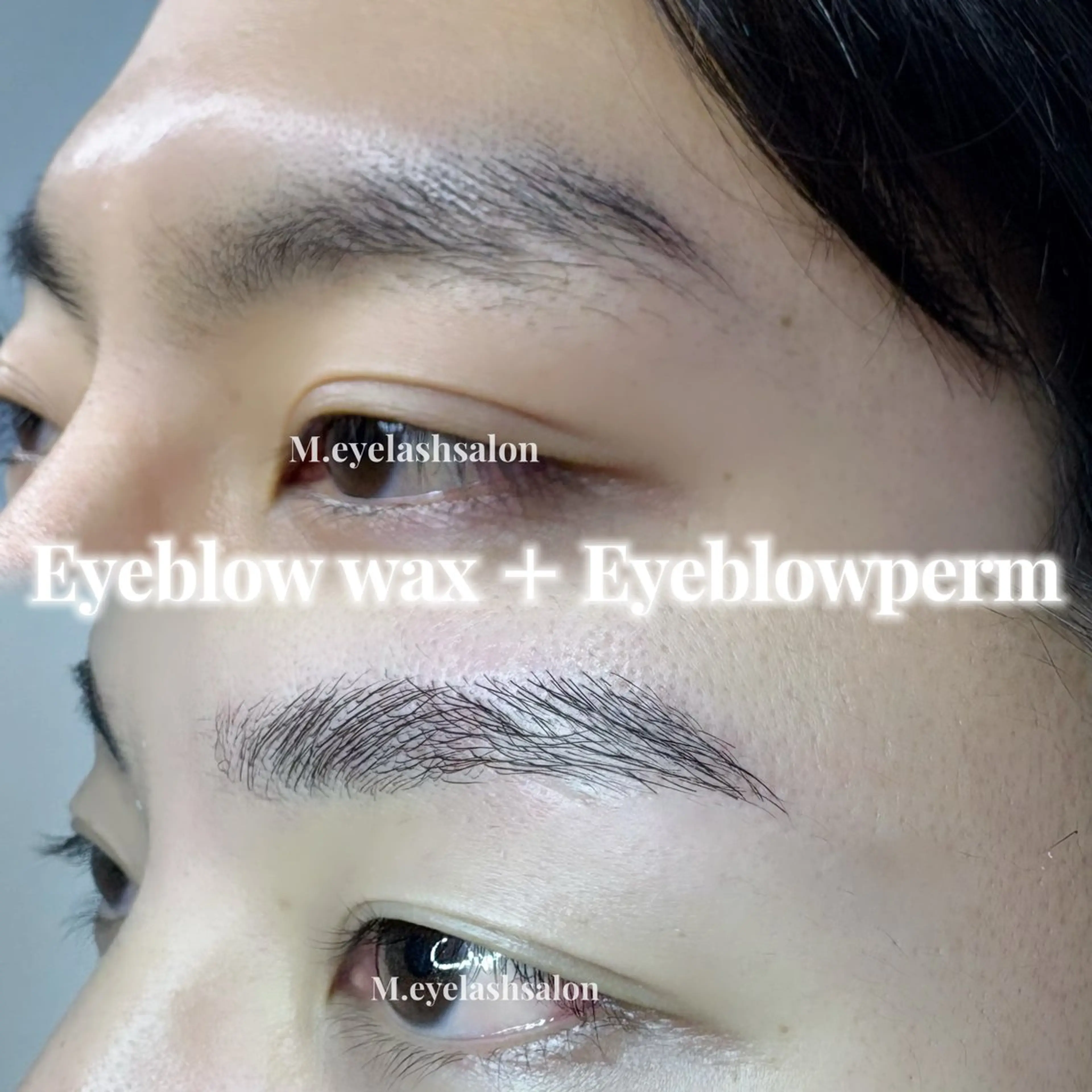 アイブロウ ワックス脱毛 眉カット その他(アイブロウ) M. eyelsh salonのマツエク・マツパデザイン