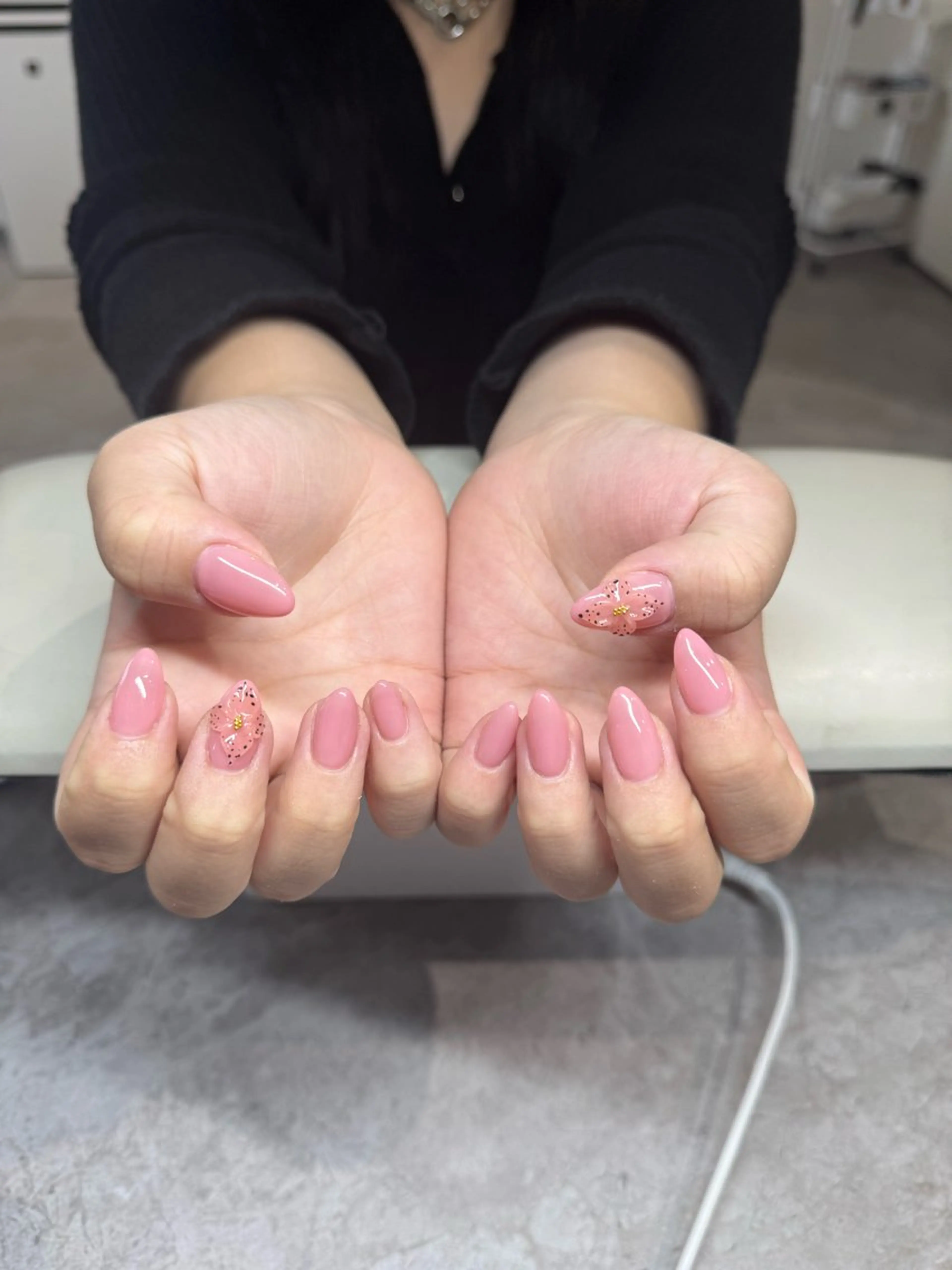 ネイル ハンドネイル IROHA NAIL 北村菜帆のネイルデザイン