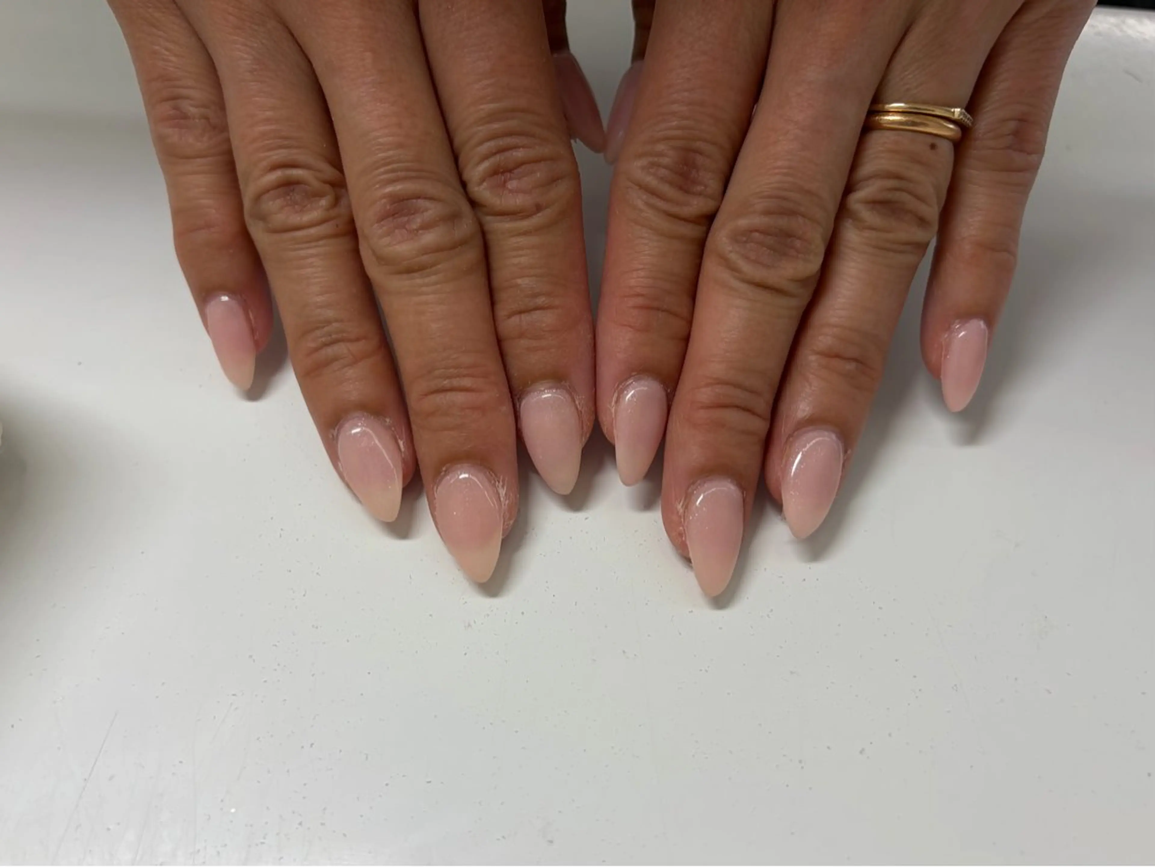 ネイル ワンカラーネイル Hina 💫のネイルデザイン