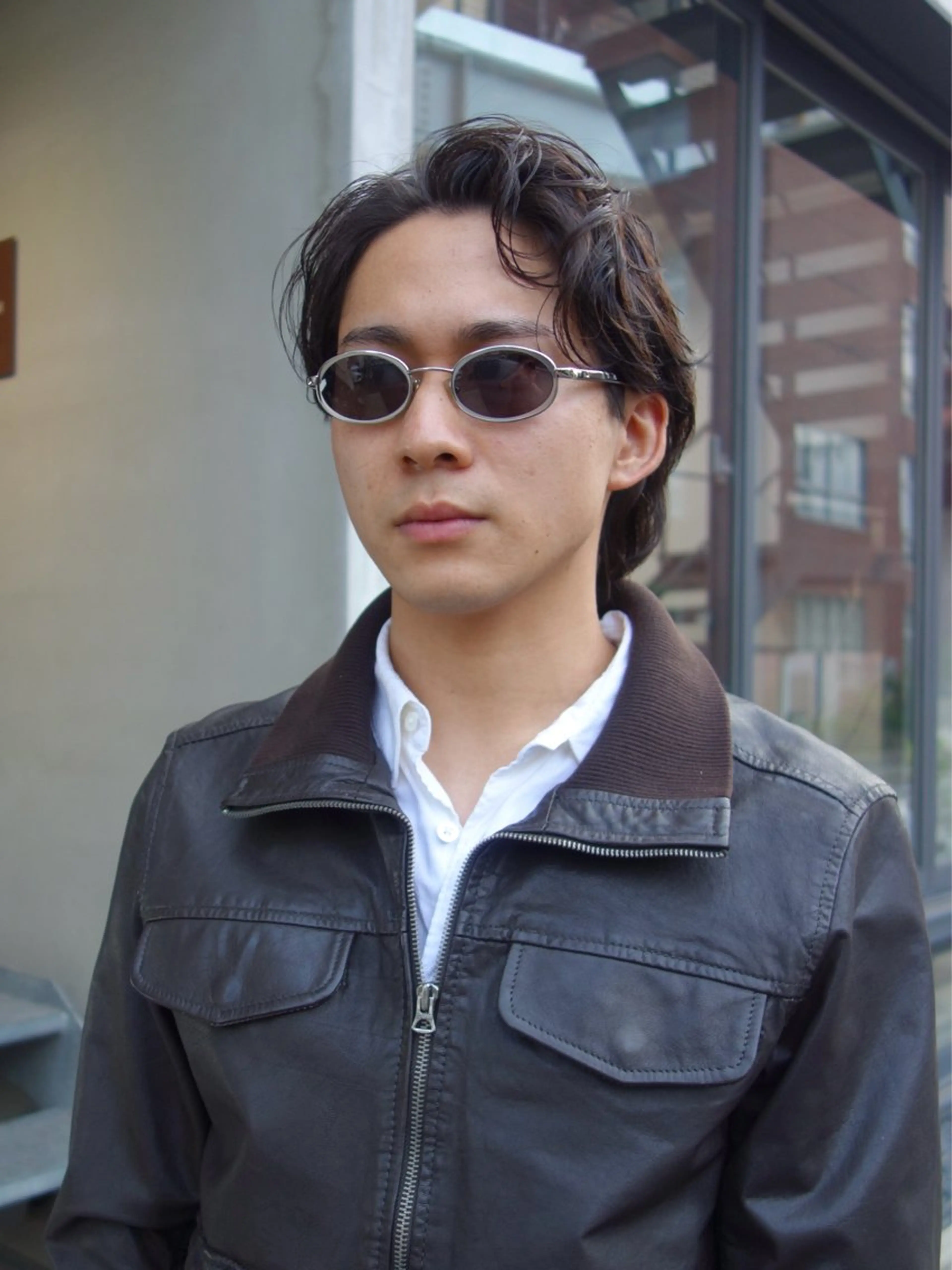 🚹カット/パーマ/内部補修トリートメント付き✨️の写真