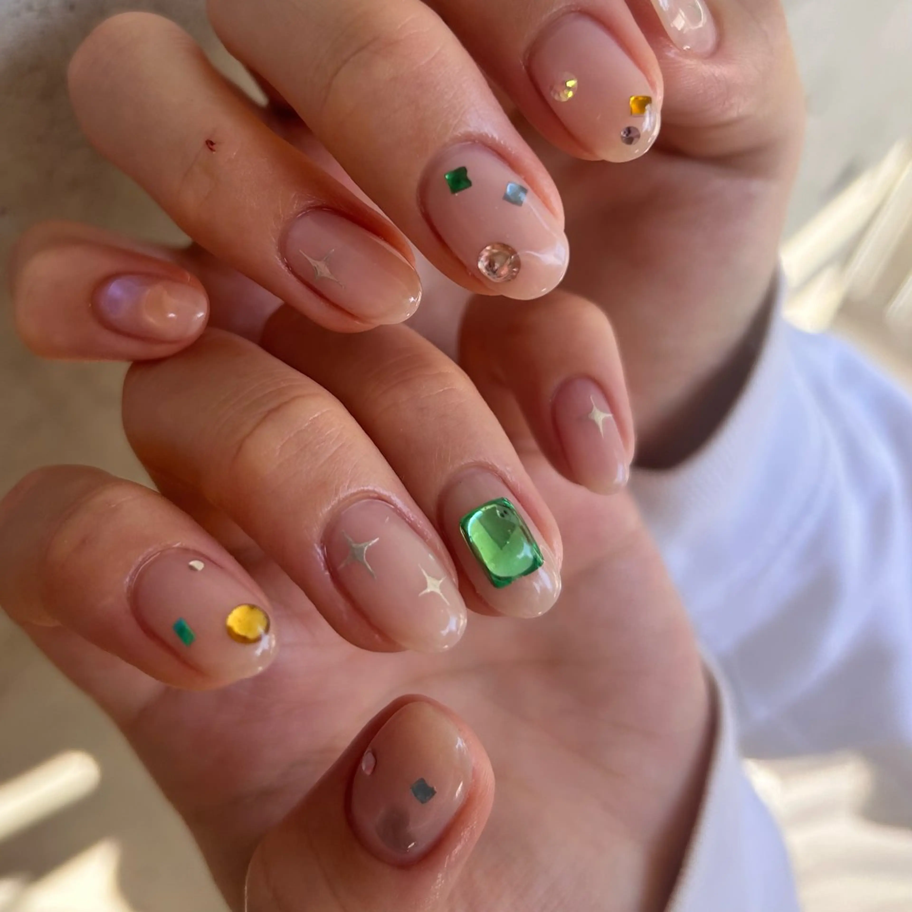 ネイル nail salon Manonのネイルデザイン