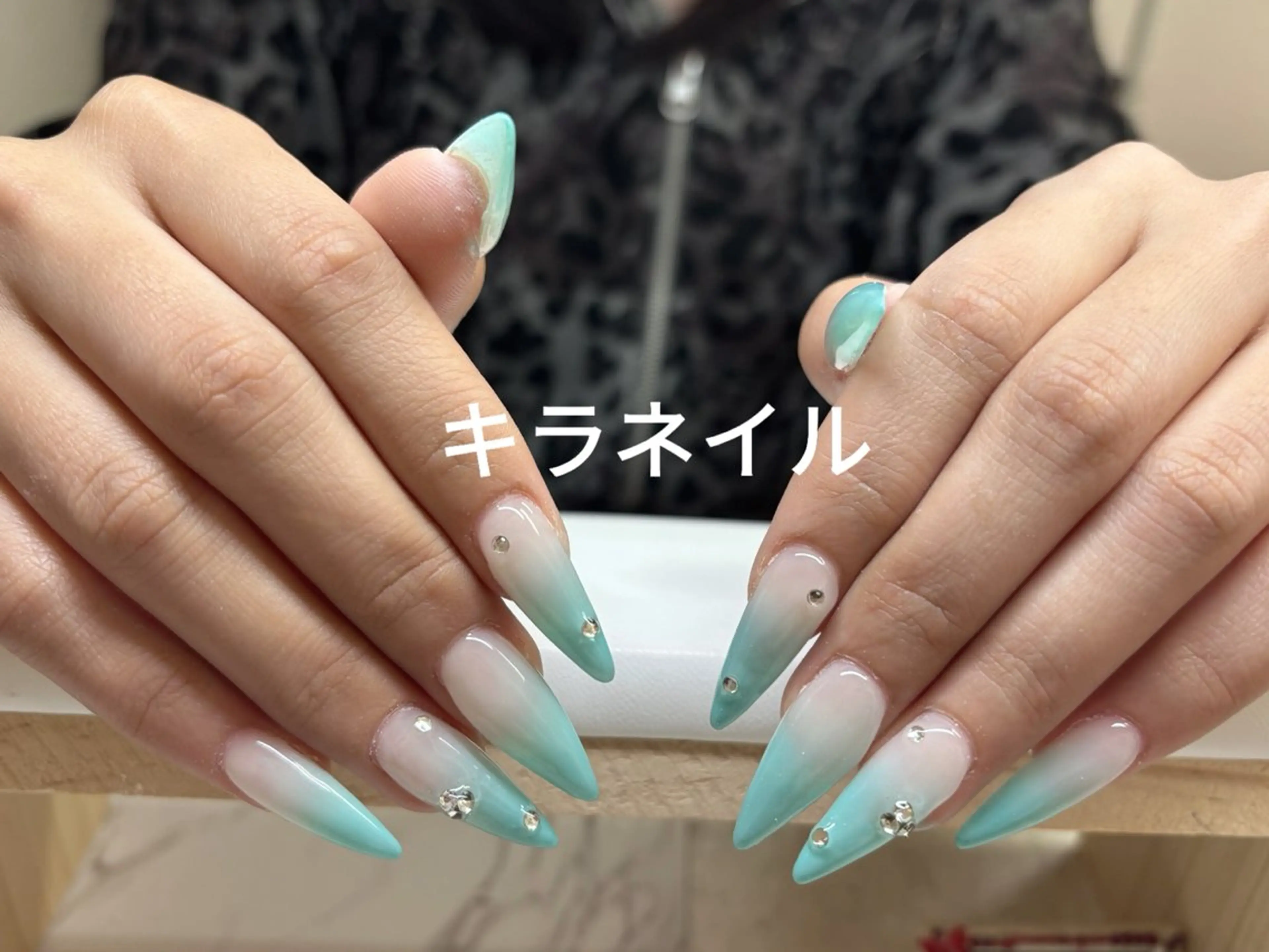 ネイル 🎀CoCo 🎀ミニモ限定金額のネイルデザイン