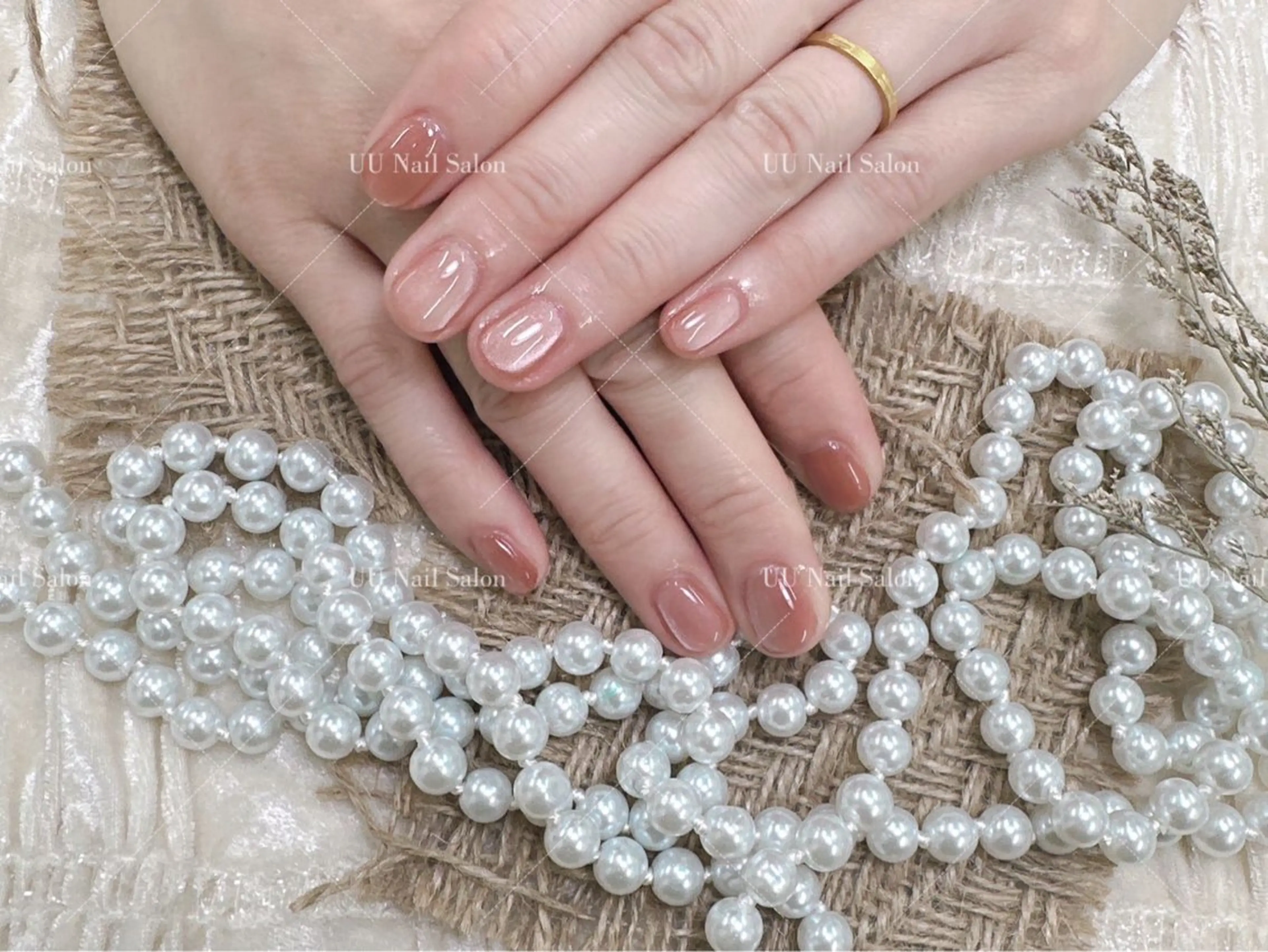 ネイル UU Nail Salon 西川口のネイルデザイン