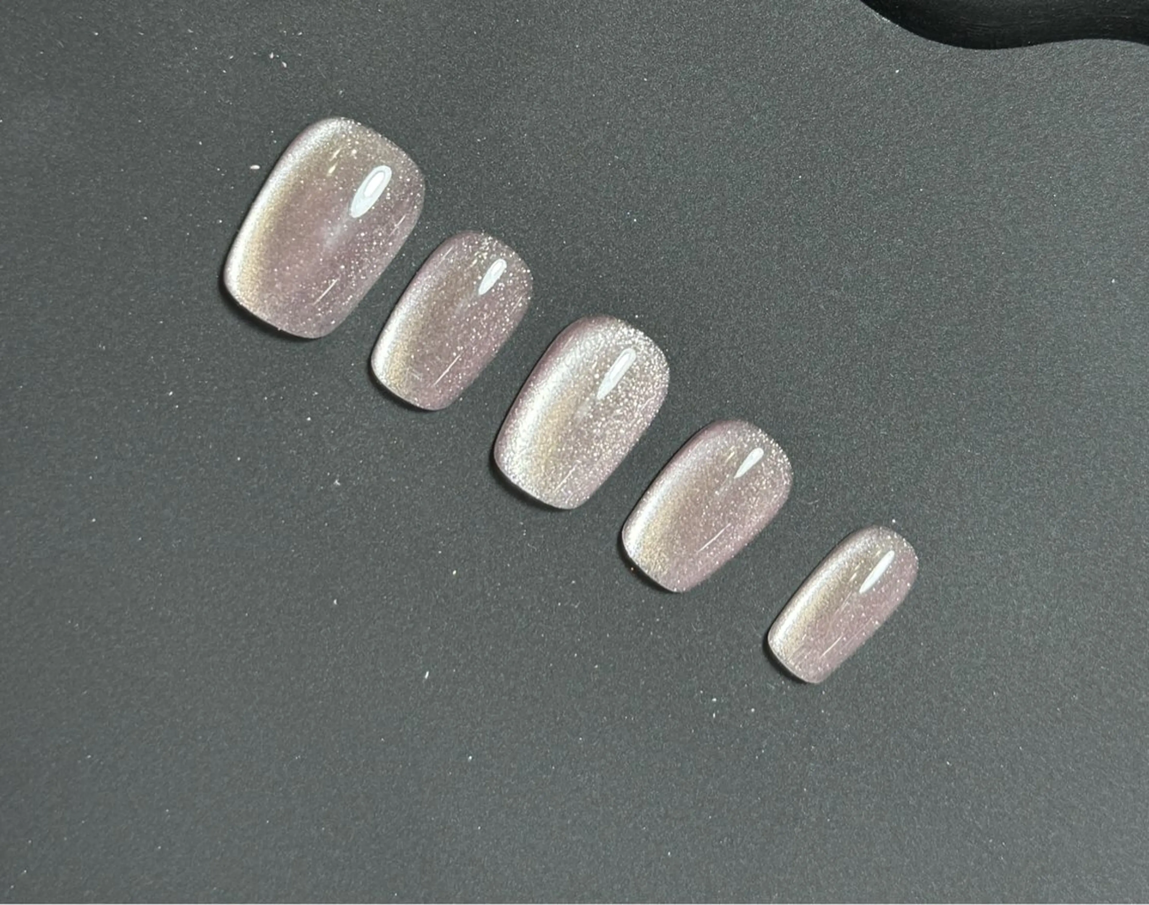 ネイル マグネットネイル Sg nailsalonのネイルデザイン