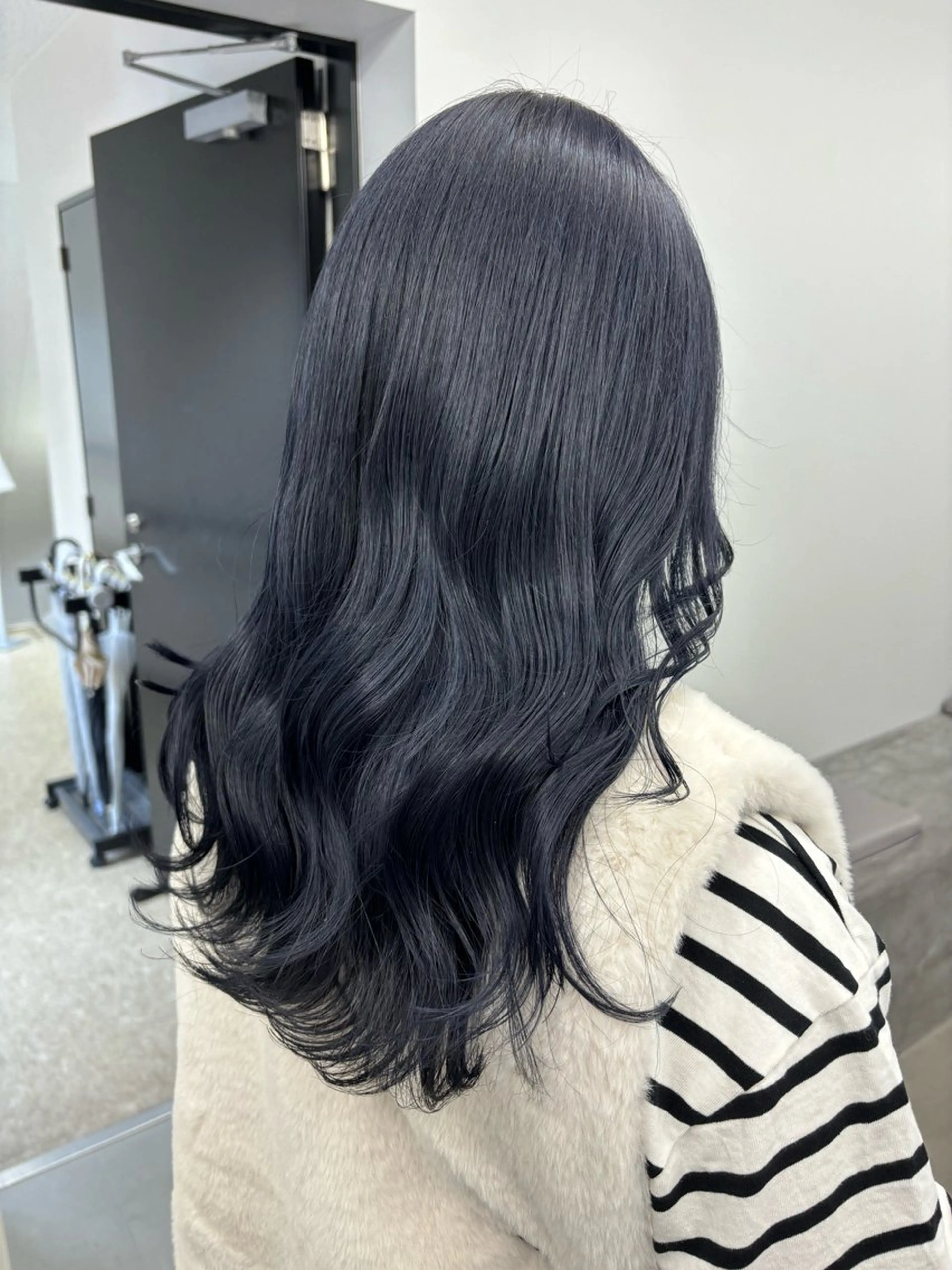 ロング ヘアカラー ROCCO east / りんなのヘアスタイル