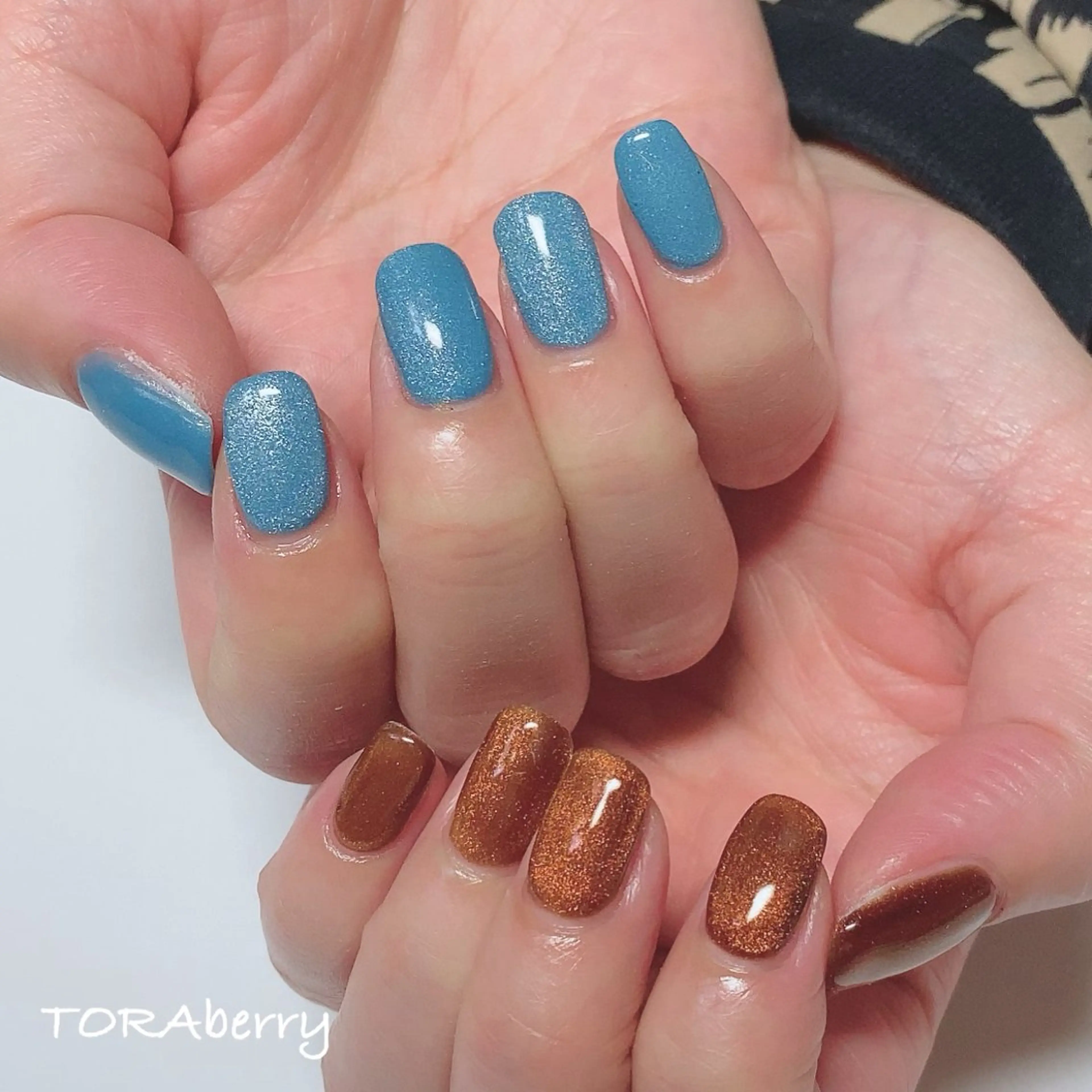 ネイル ハンドネイル ネイリスト なつみのネイルデザイン