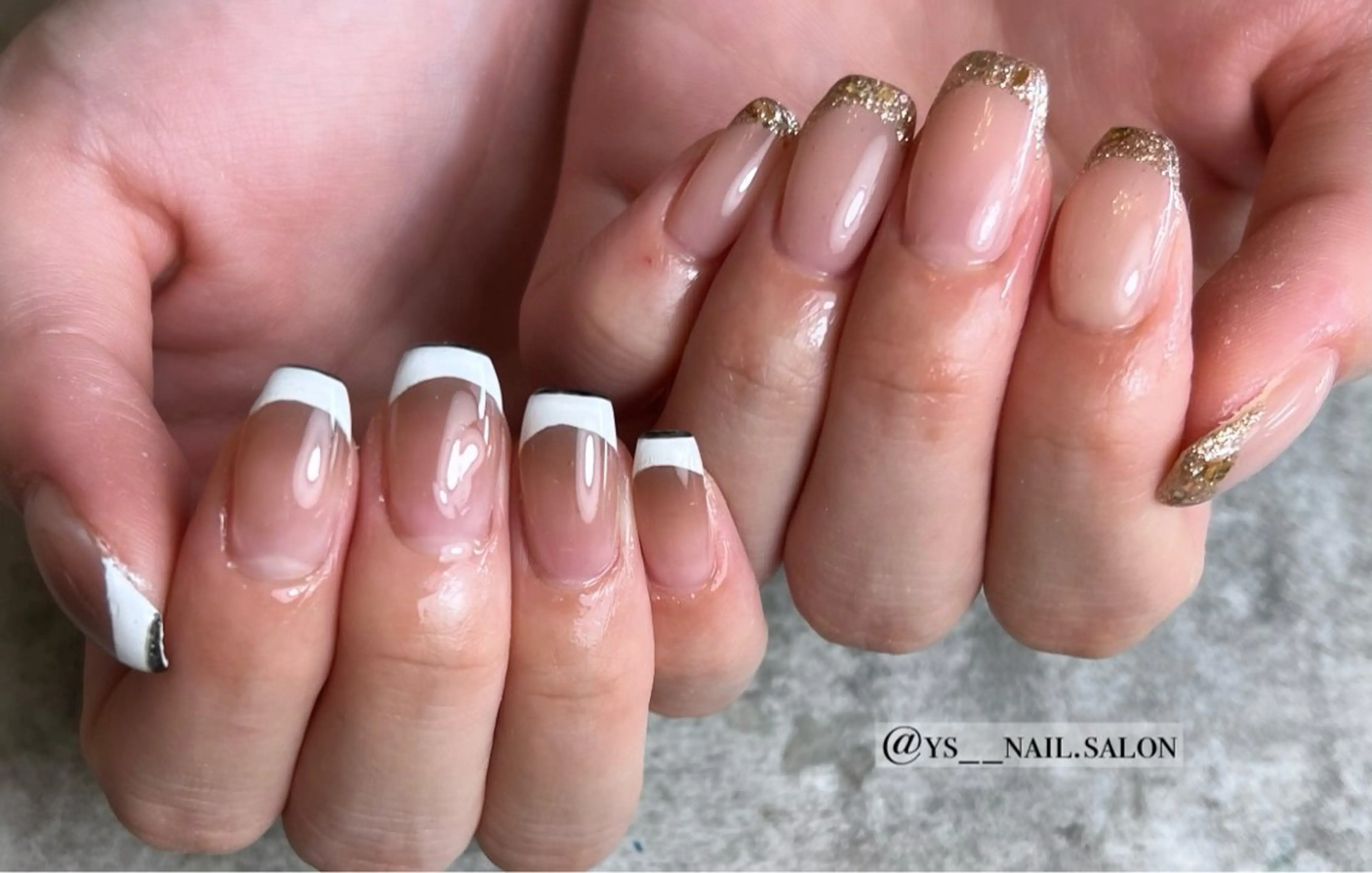 ネイル ハンドネイル Y's nail ˚✧₊YUIのネイルデザイン