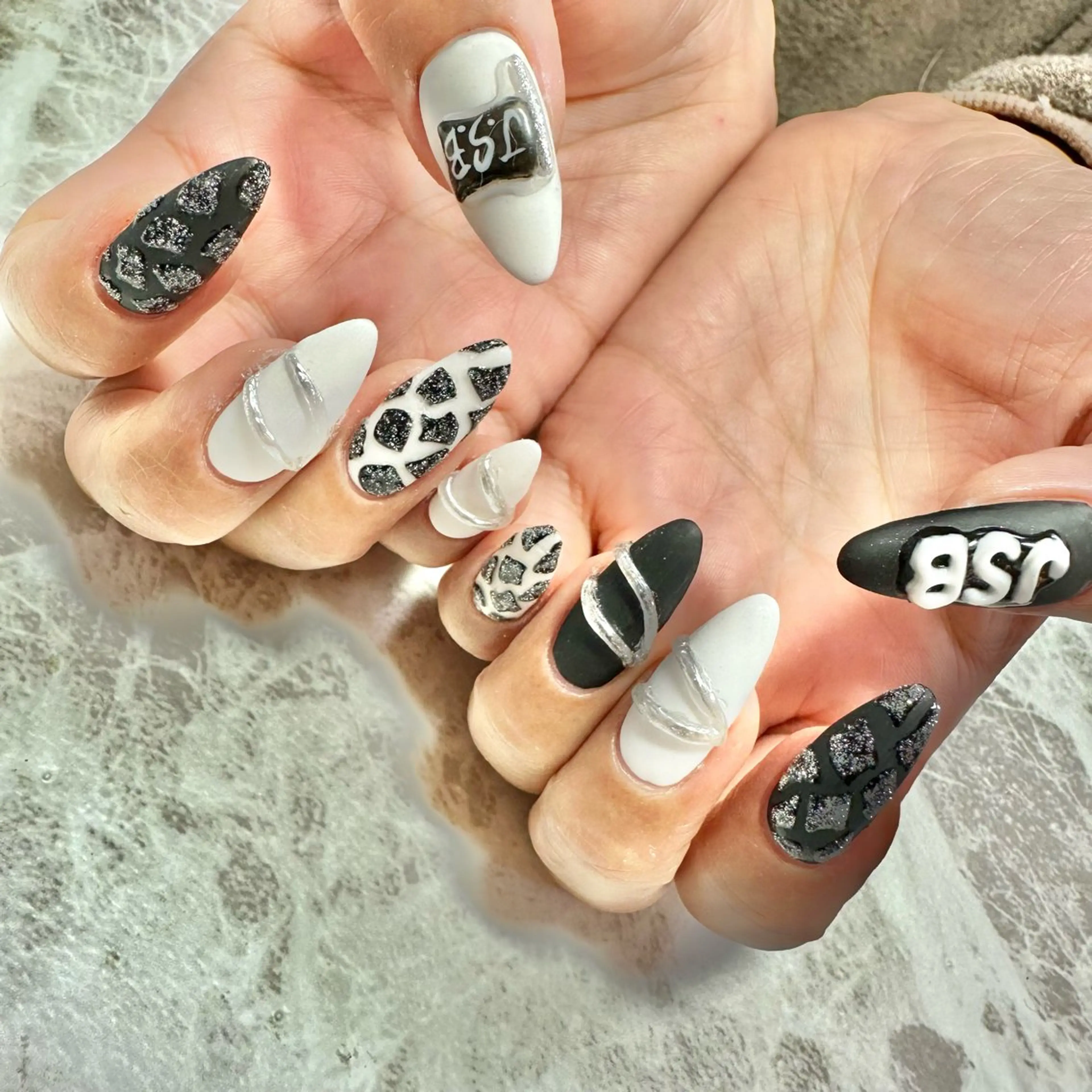 ネイル 🤎CHARME NAIL🤎のネイルデザイン