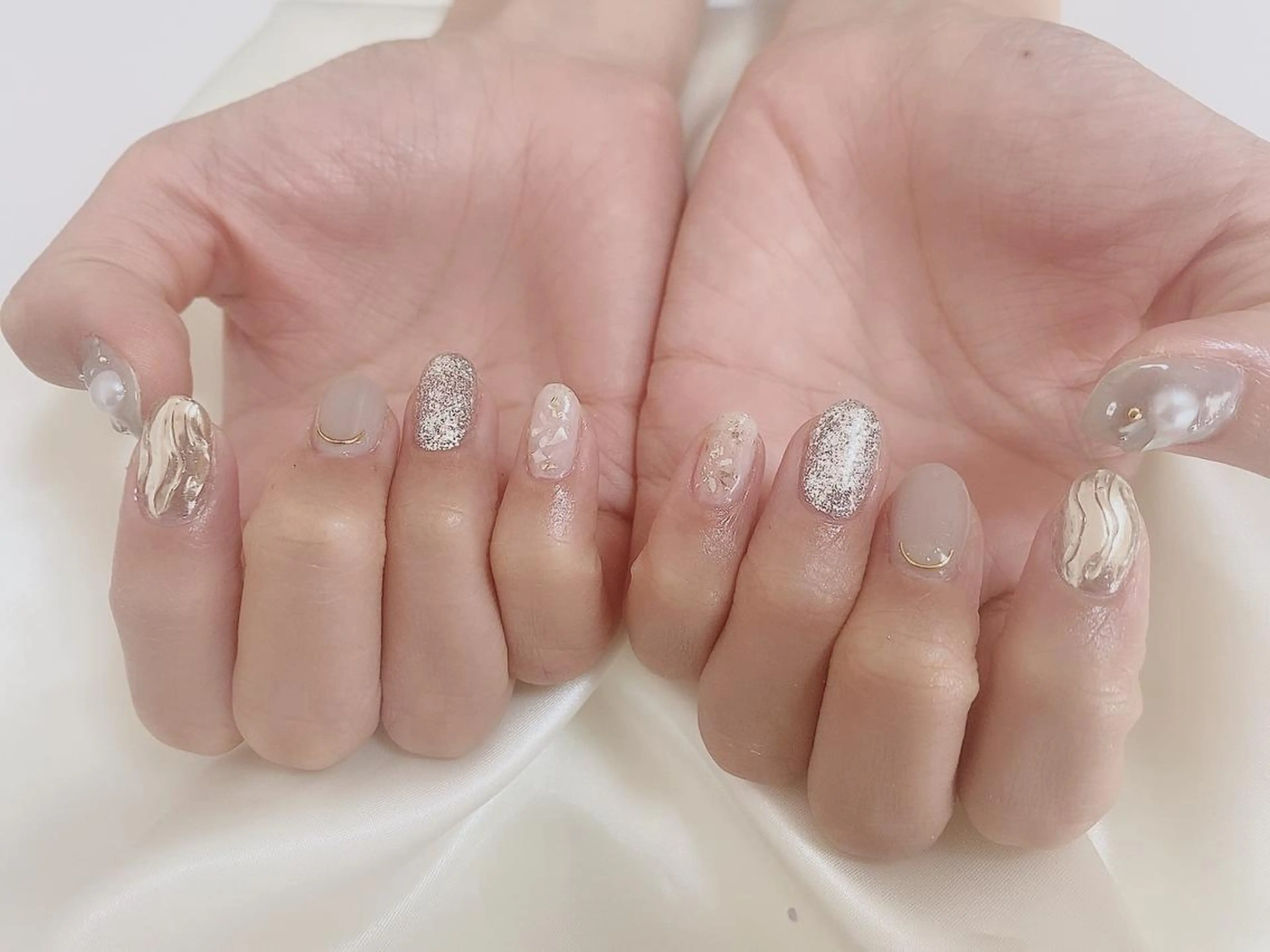 ネイル miu nailのネイルデザイン