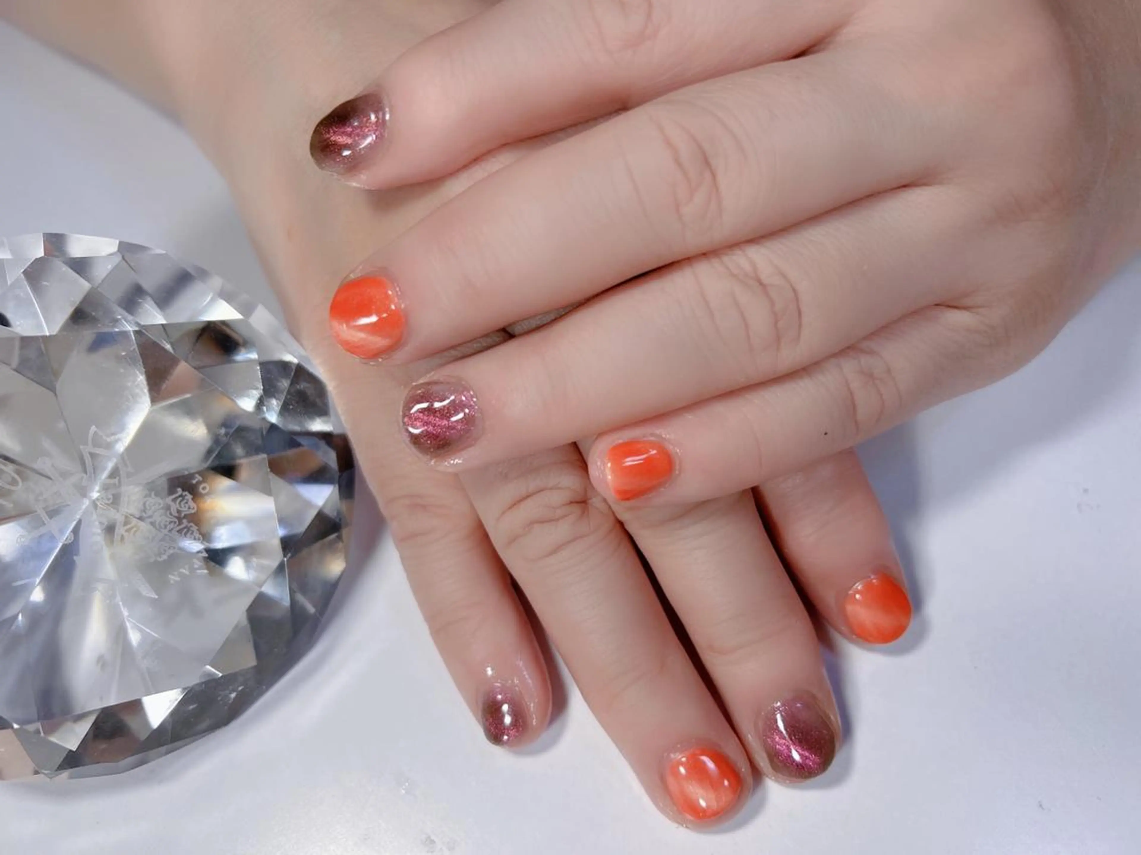 ネイル ネイルサロン ロア旧ジョリーのネイルデザイン