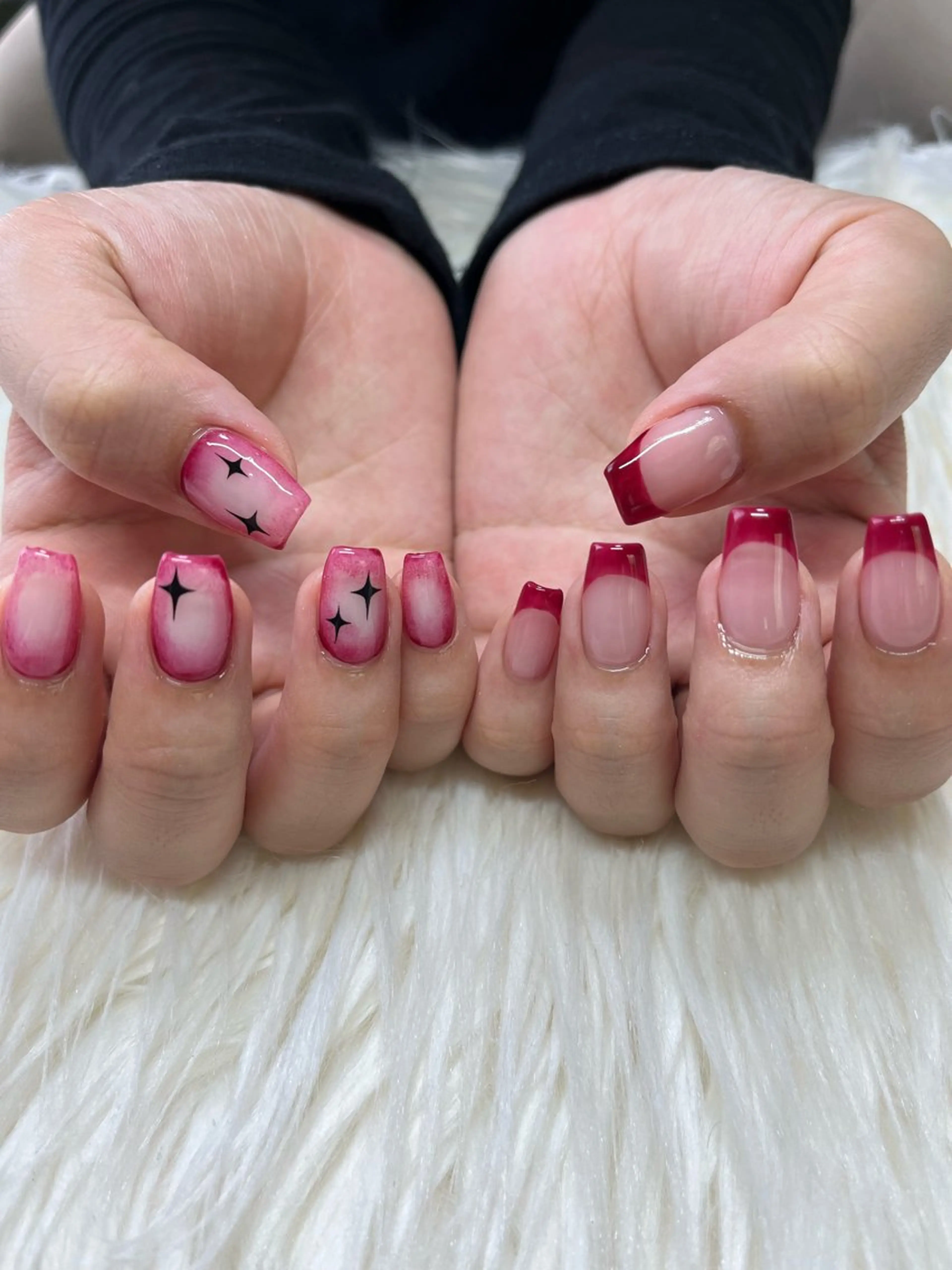 ネイル nail ameryのネイルデザイン