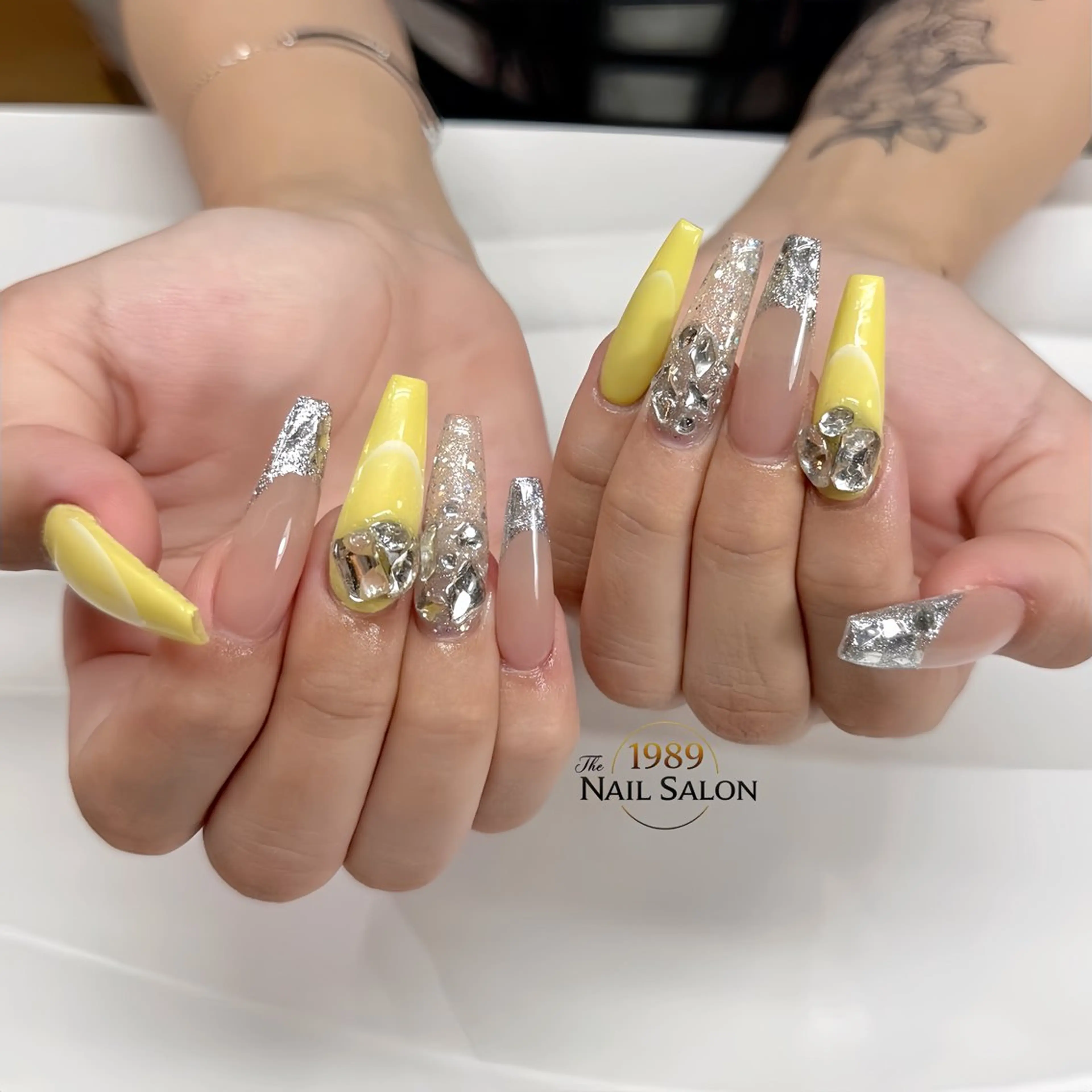 ネイル ハンドネイル The 1989 Nail Salonのネイルデザイン