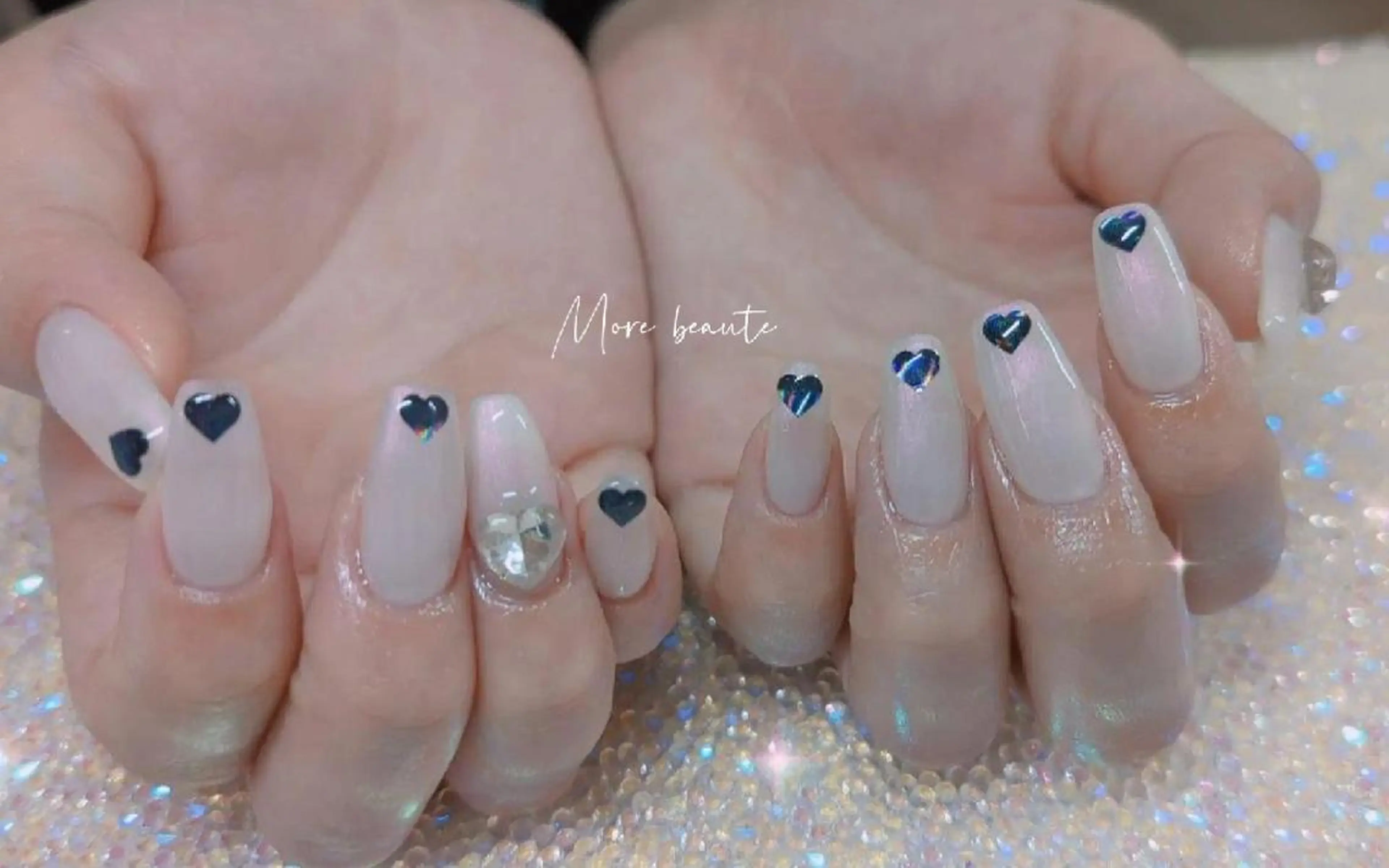ネイル I LOVE ME NAIL.｡.:*♡のネイルデザイン
