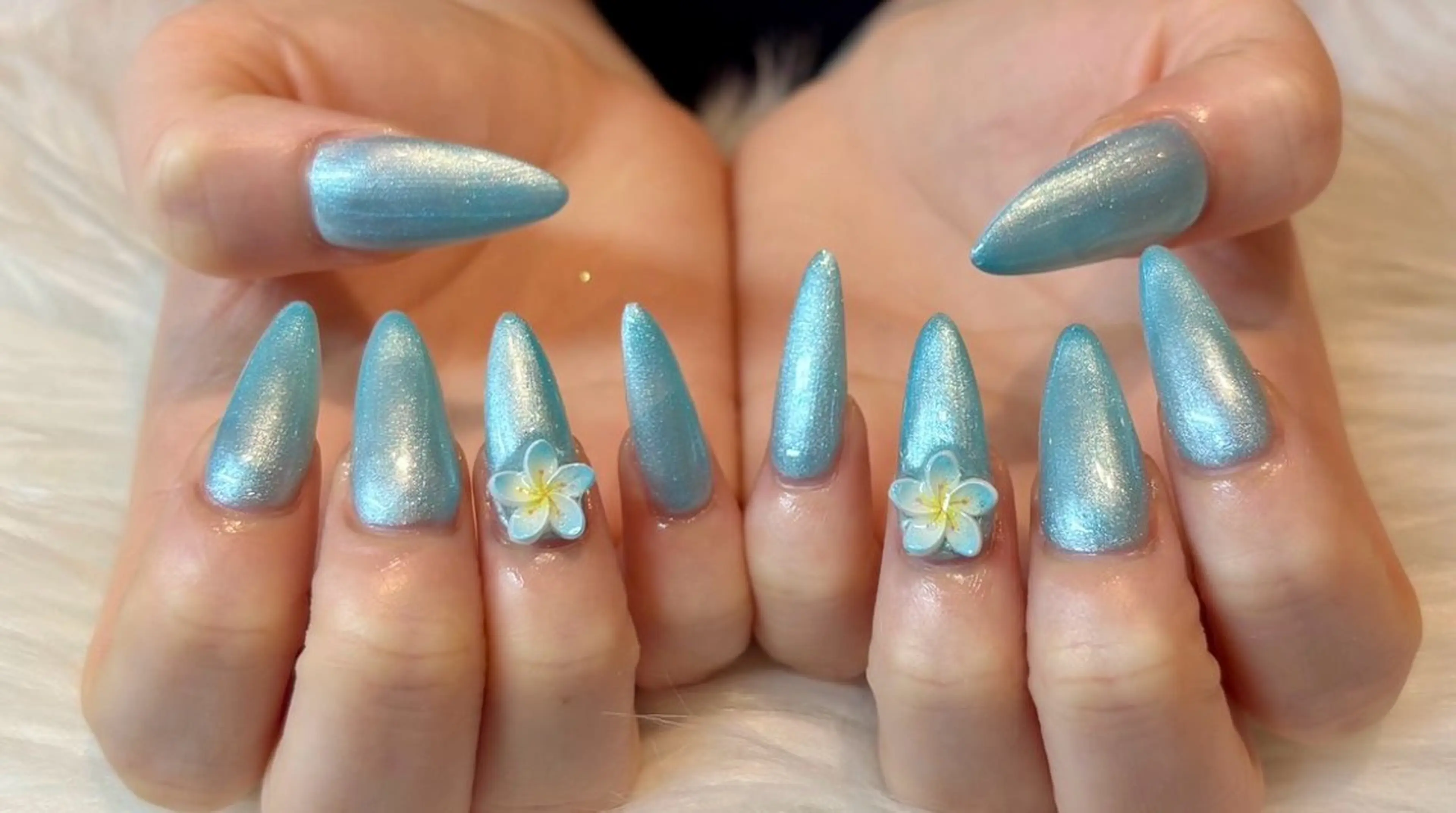 ネイル ハンドネイル nail salon oneness🎀のネイルデザイン