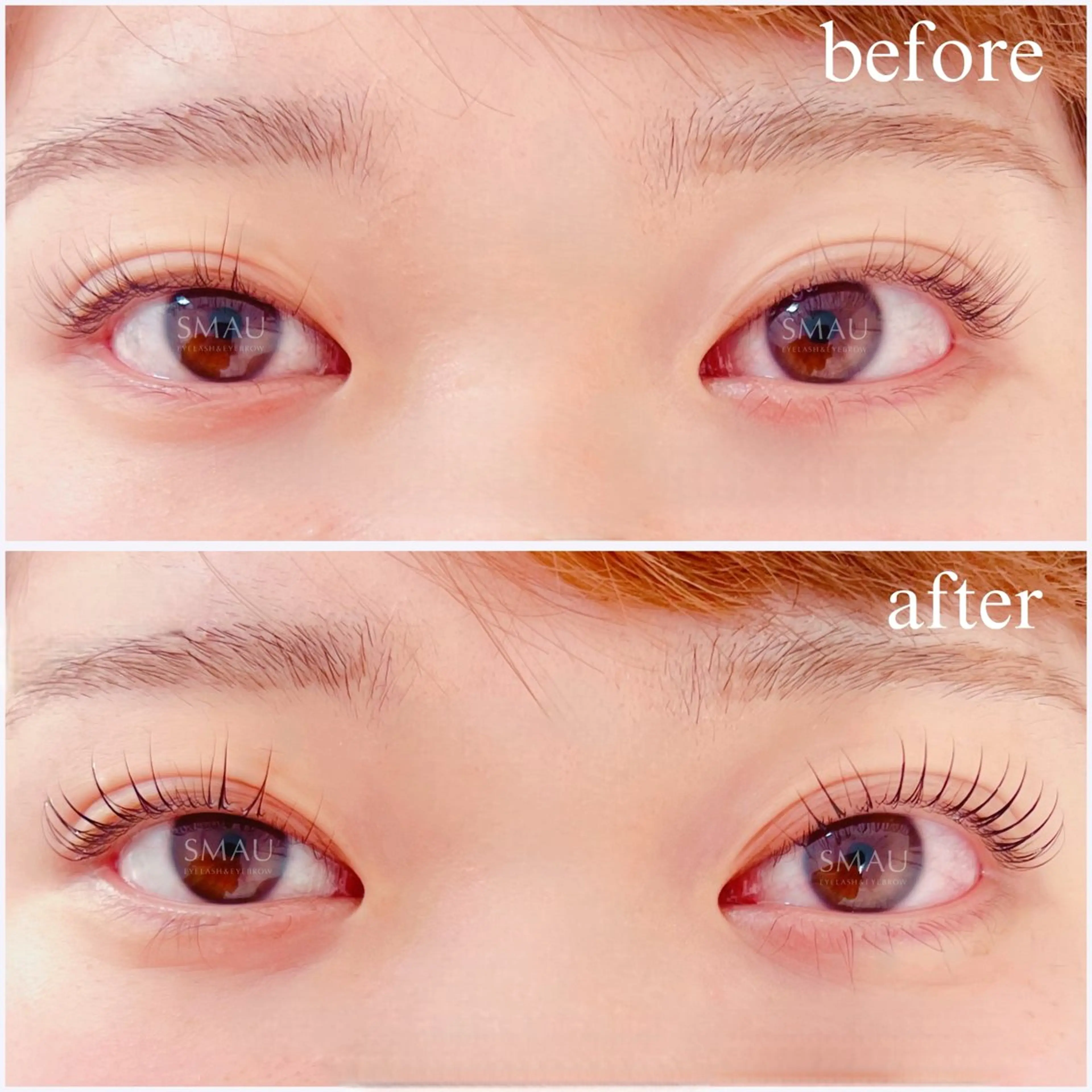 🪽まつげパーマ🪽の写真