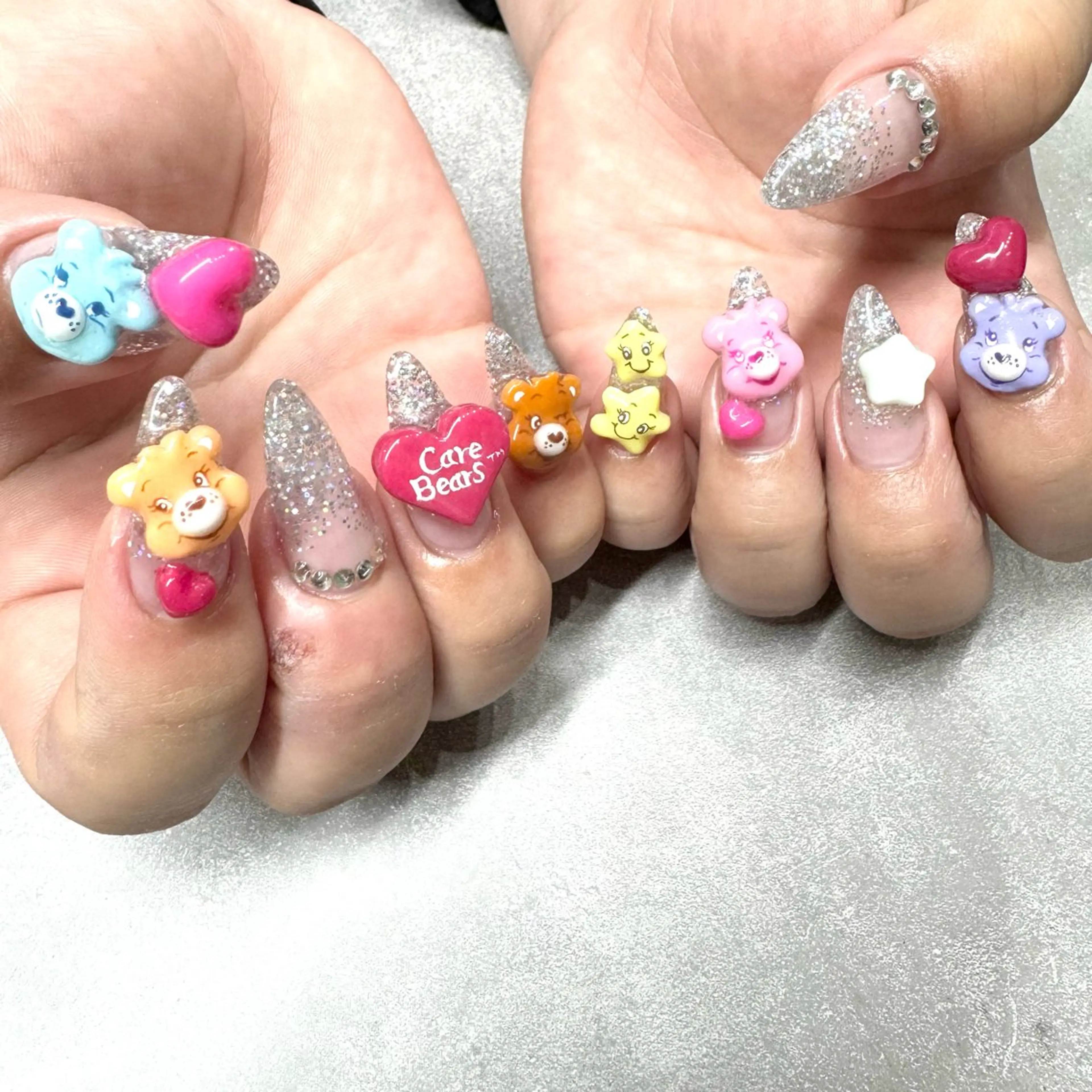 ネイル ハンドネイル private salon　lienのネイルデザイン