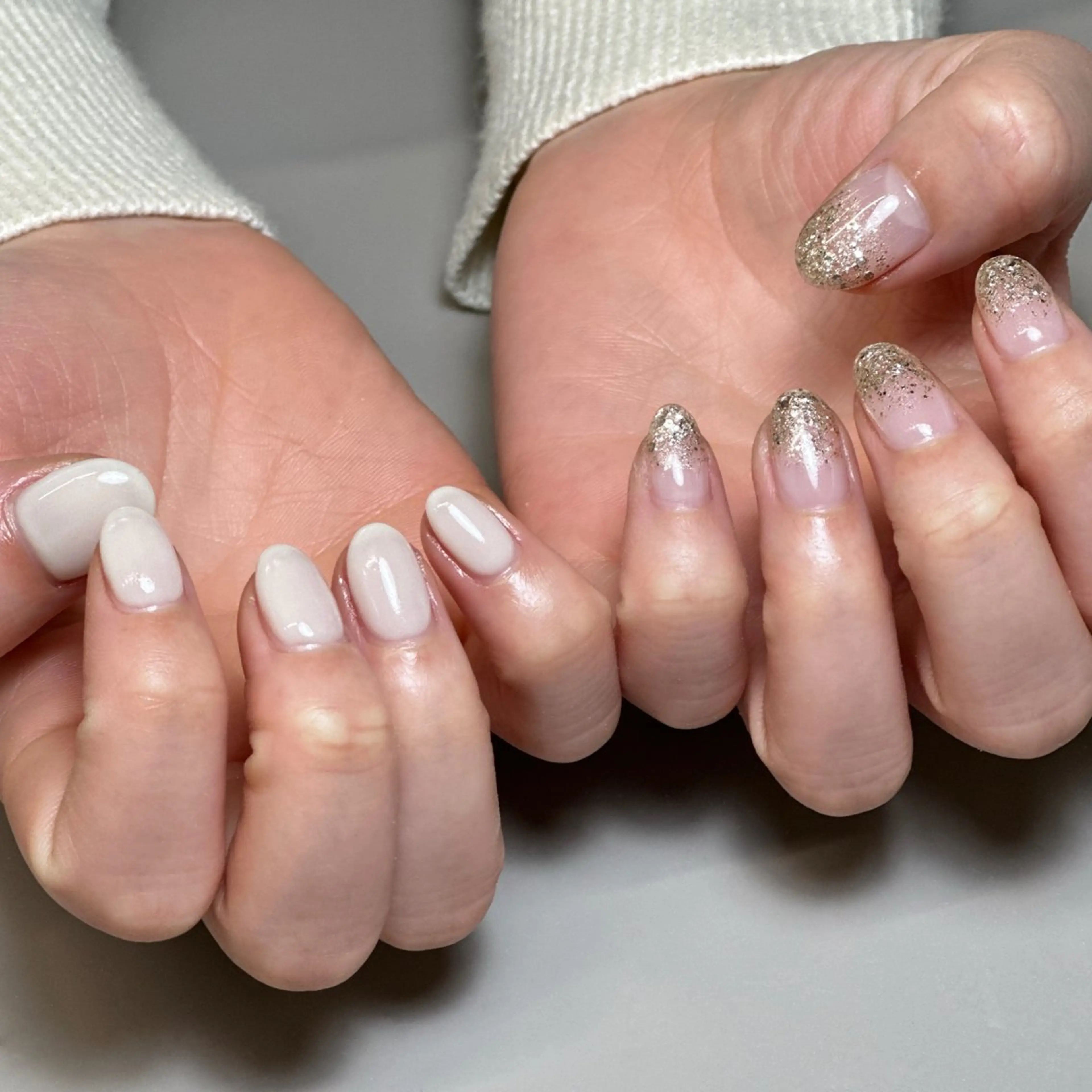 ネイル ハンドネイル mowa 🌿‬ kanaのネイルデザイン