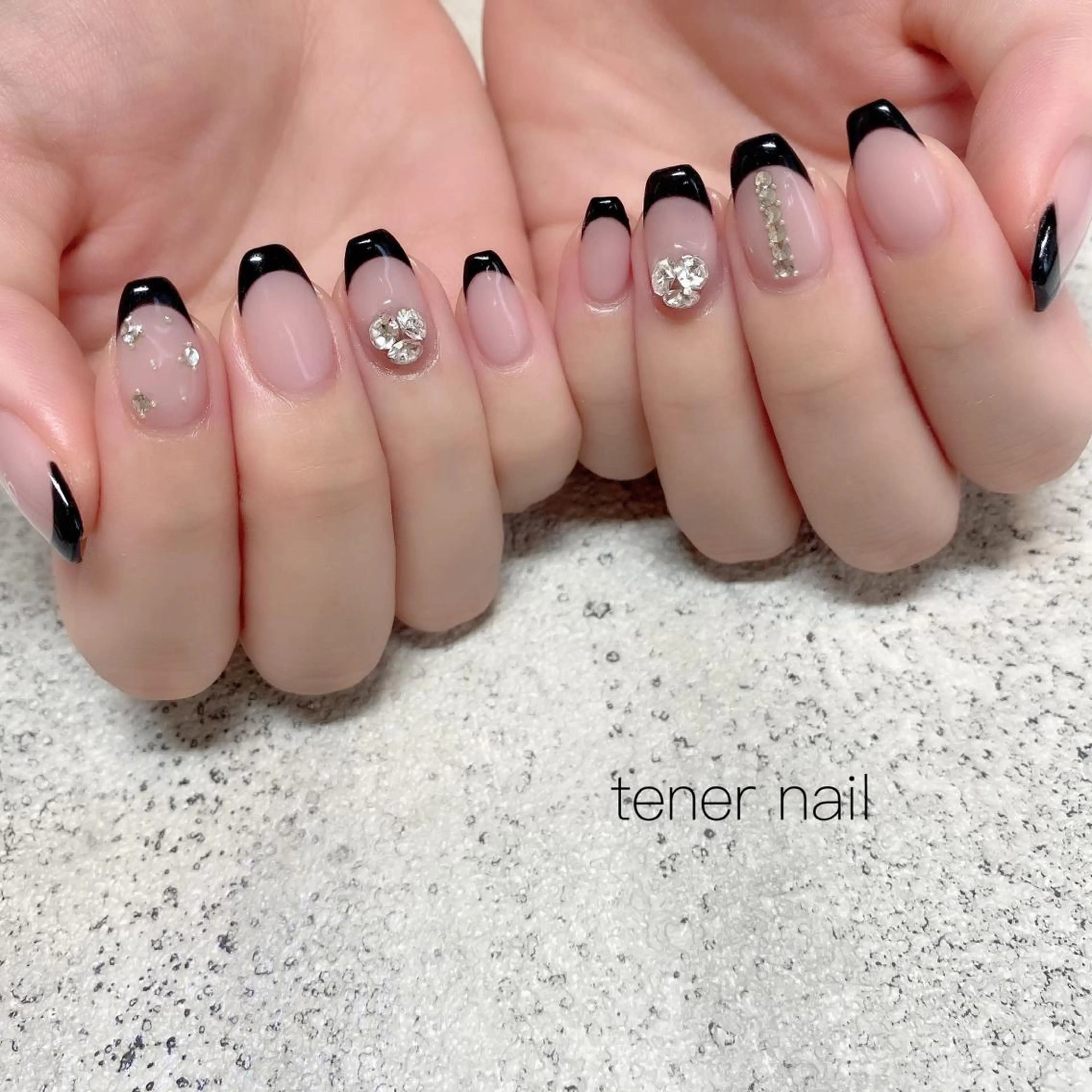 ネイル テネルネイル tener nailのネイルデザイン