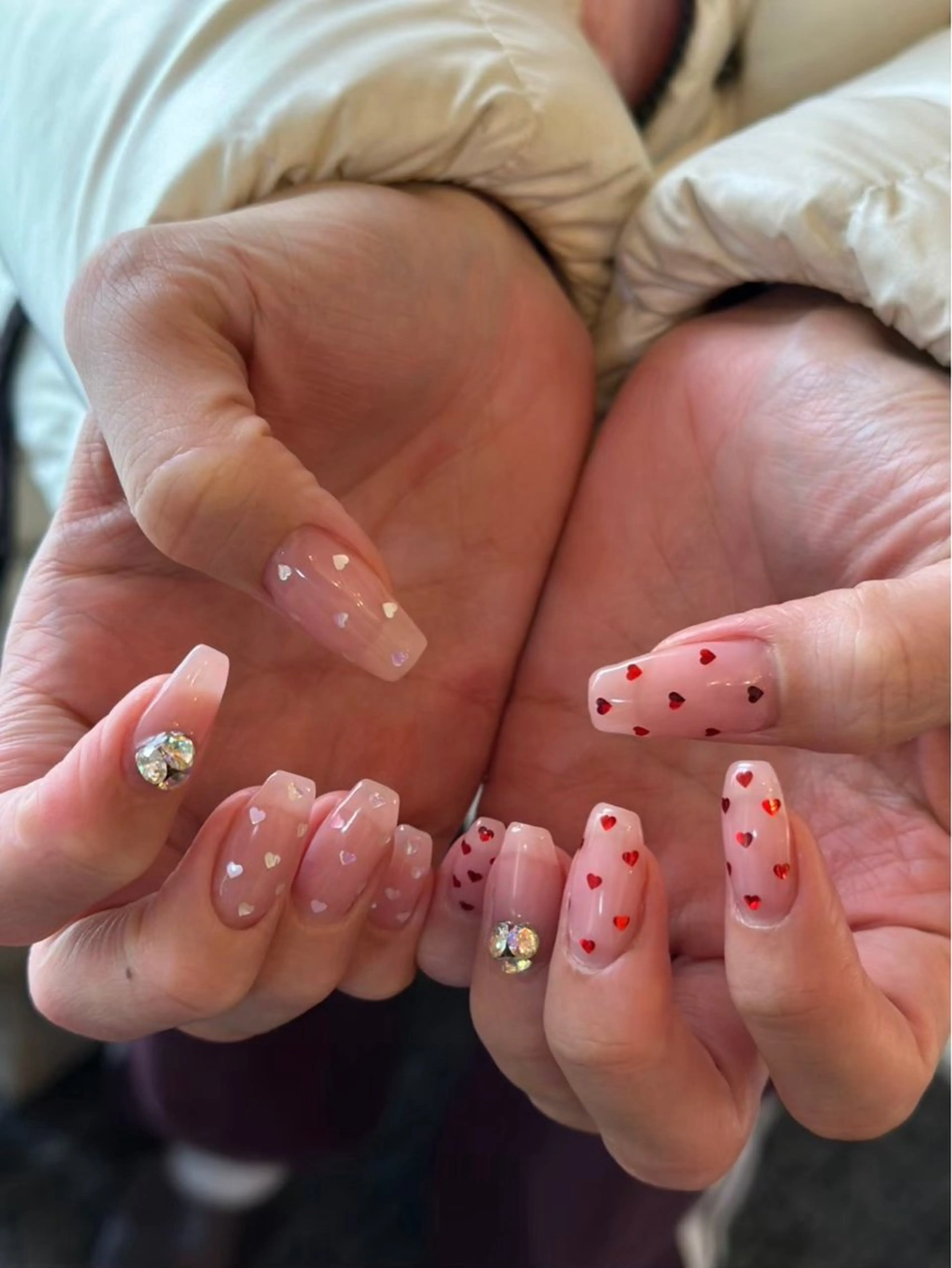 ネイル ハンドネイル Ｊａｍ nail Airisaのネイルデザイン