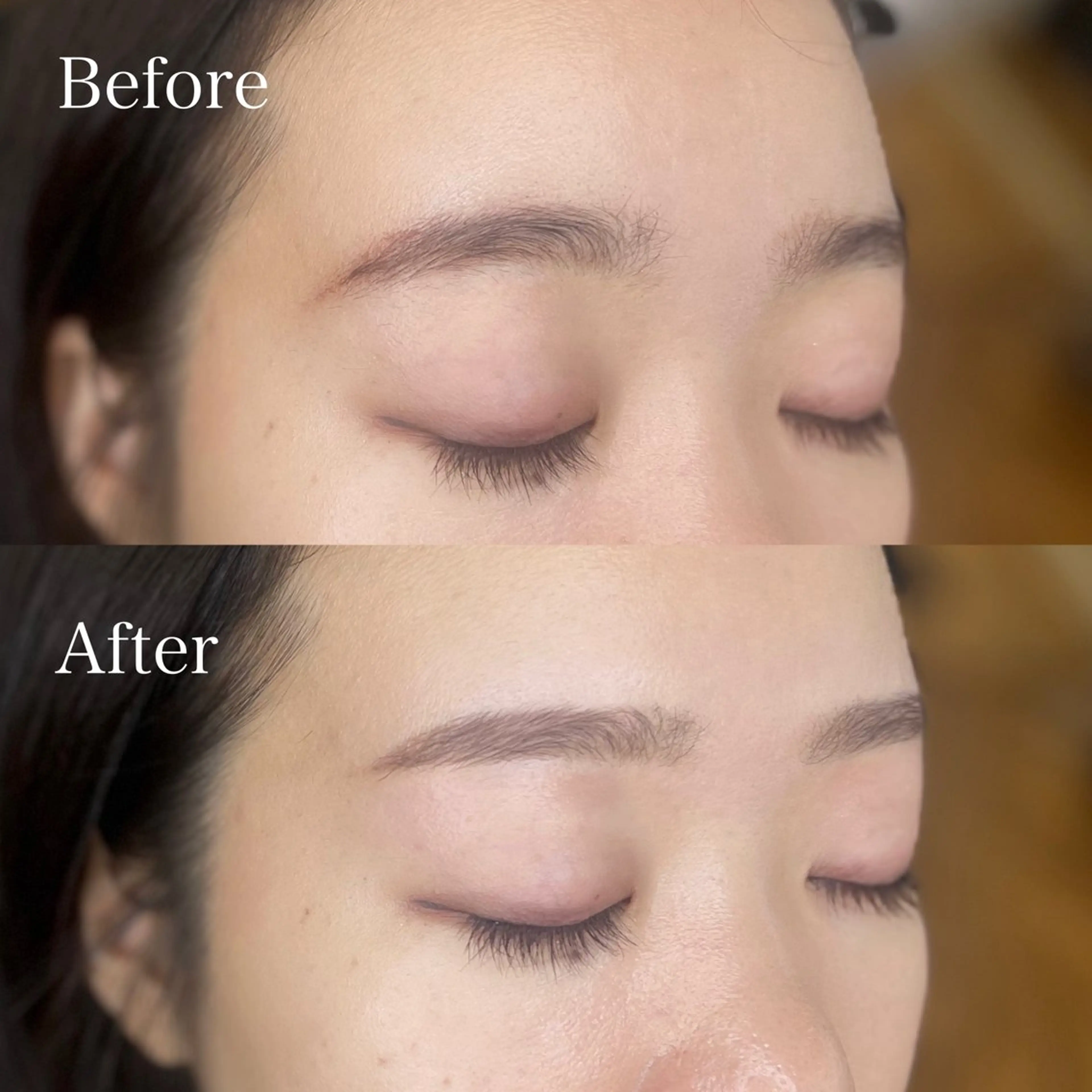 アイブロウ ワックス脱毛 その他(アイブロウ) Beauty Sal on Superbのエステ・リラクイメージ