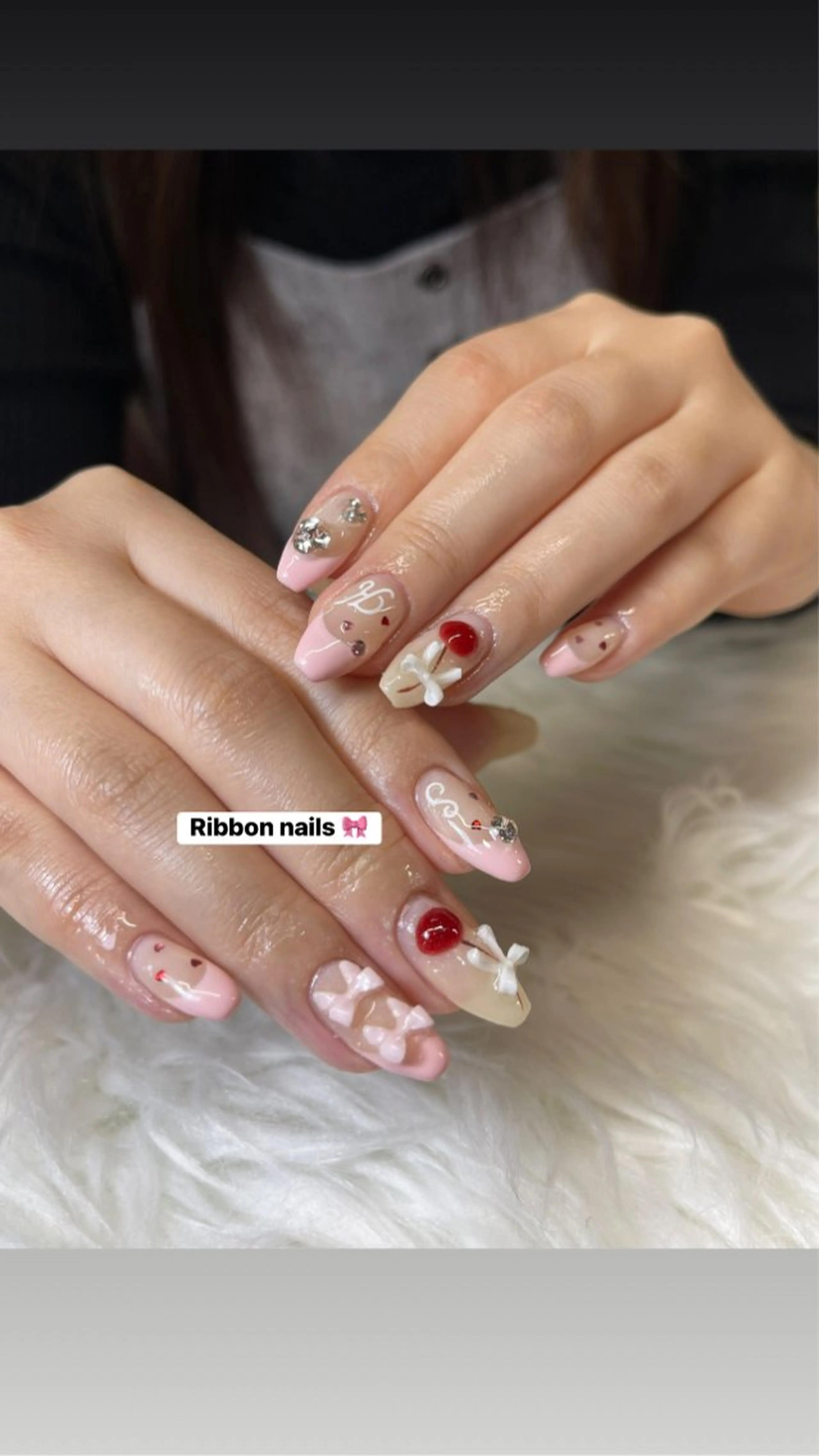 ネイル ハンドネイル NiJi Nailsのネイルデザイン