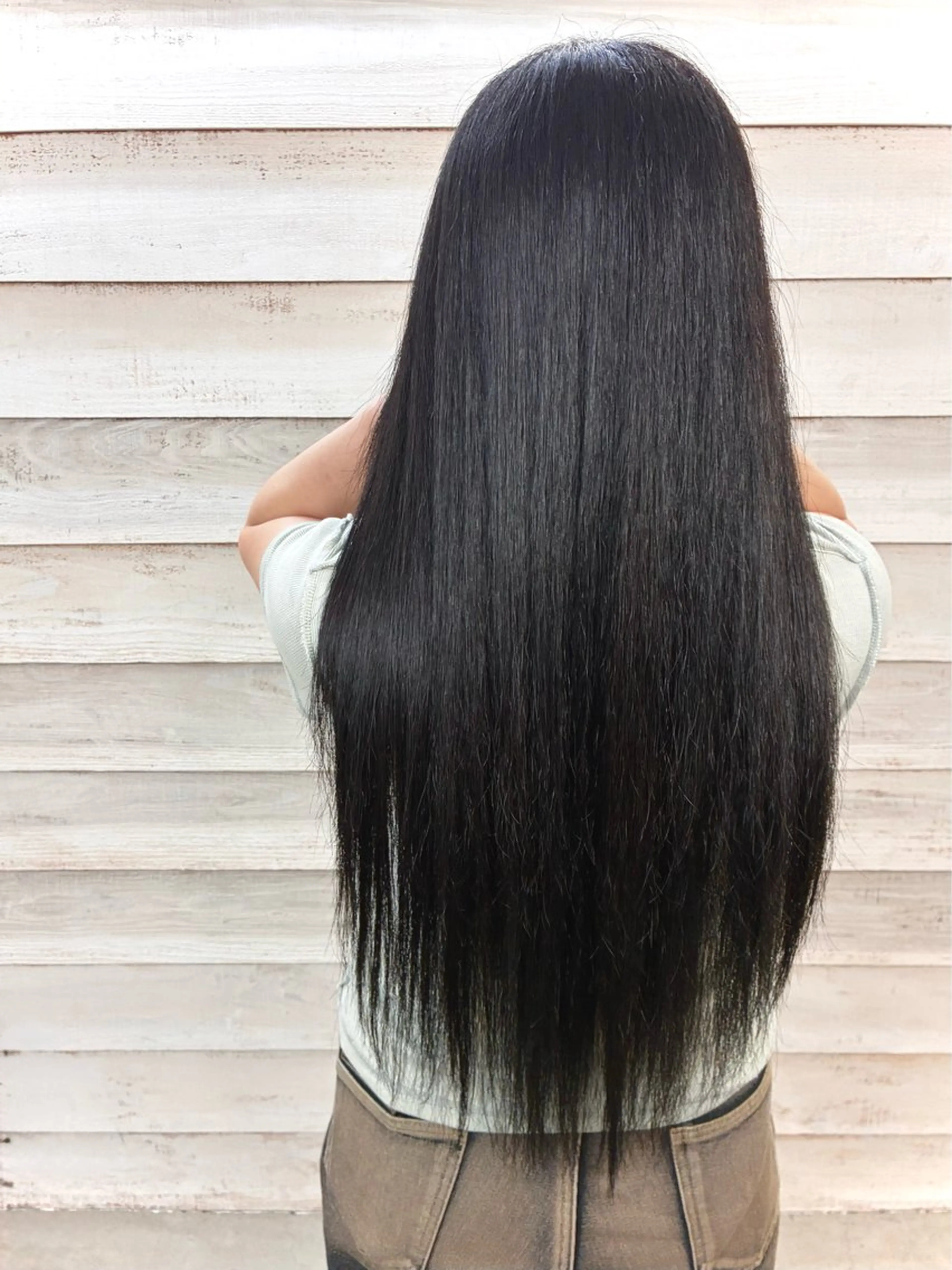 ロング カラー 佐藤 隆太のヘアスタイル