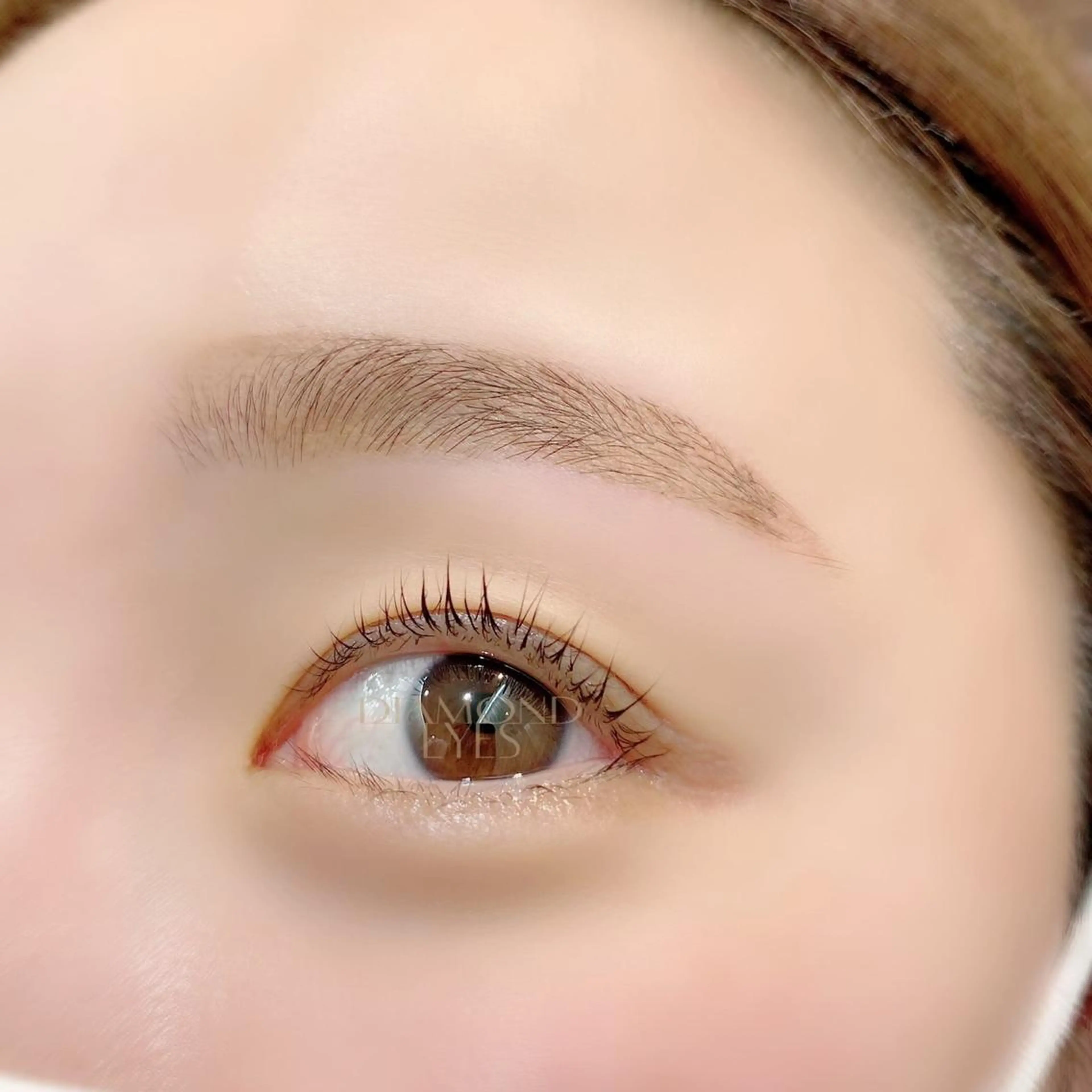 眉カット🎀お手入れが楽な素敵眉に💛新規限定❕の写真