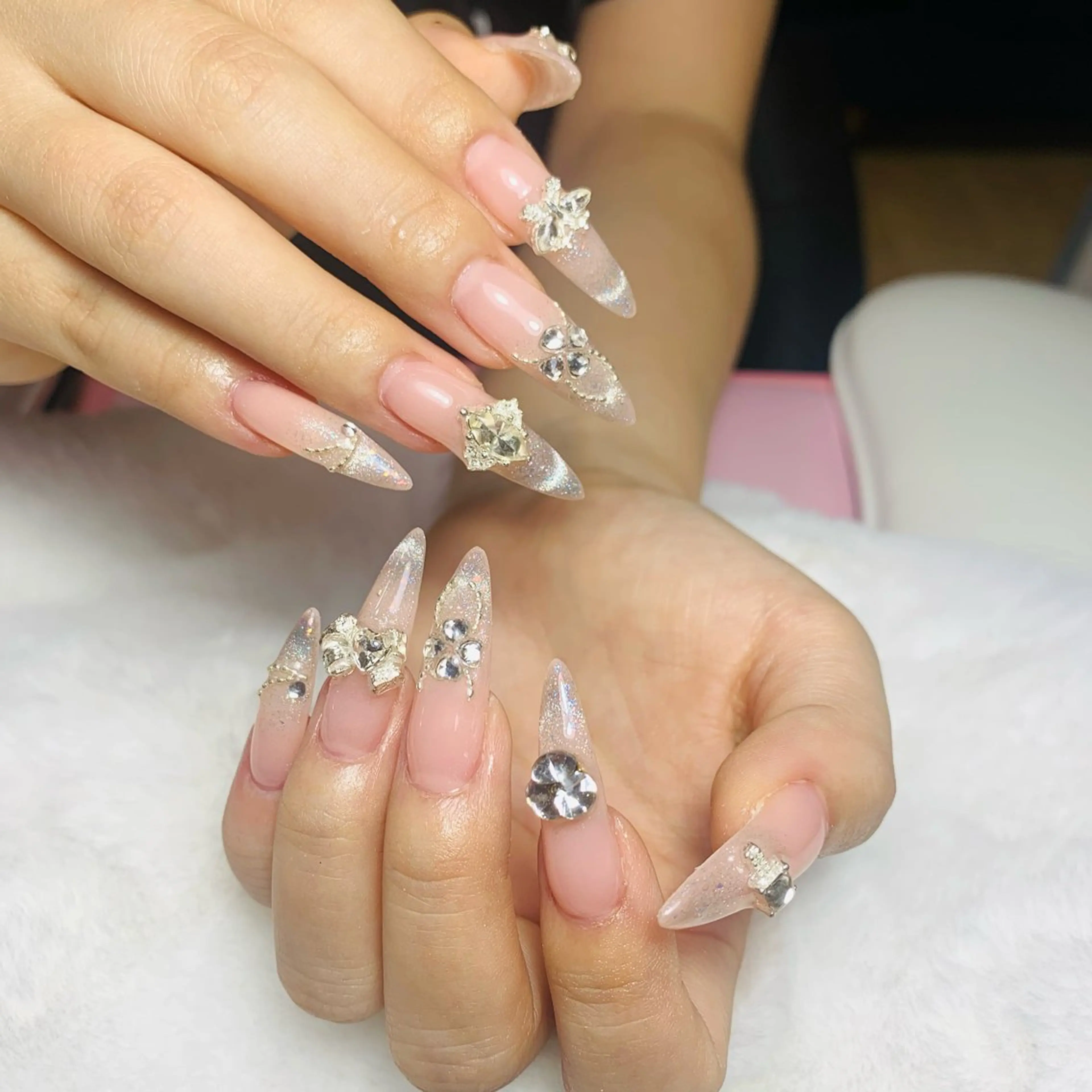 ネイル Hana Nailのネイルデザイン