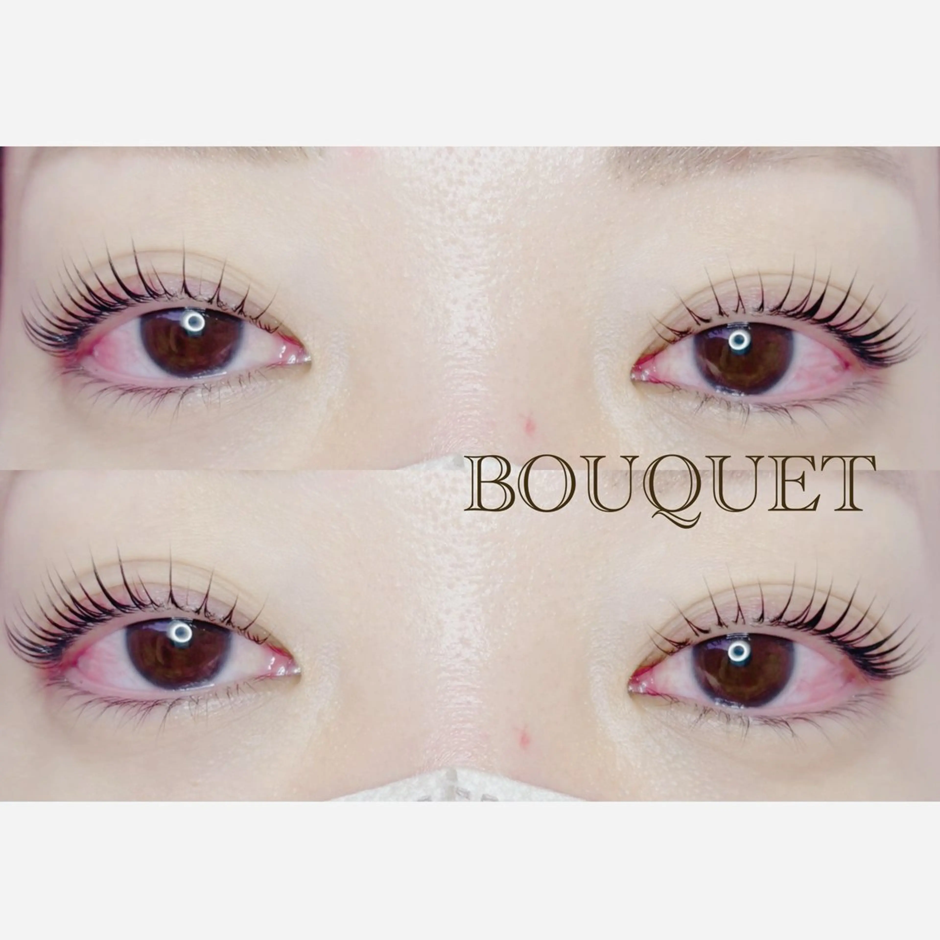 マツエク・マツパ Sasaki .のマツエク・マツパデザイン