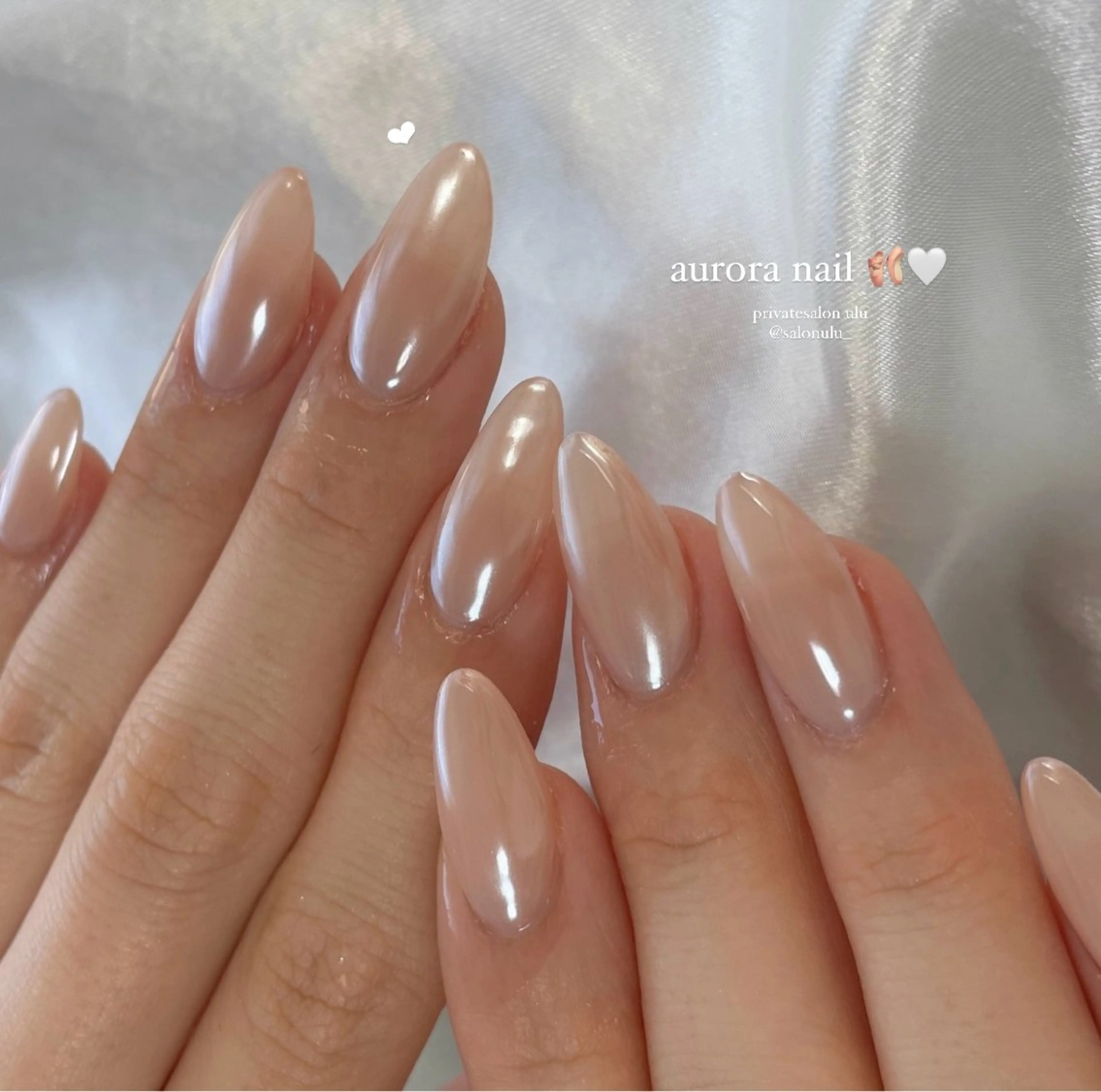 ネイル nailsalon uluのネイルデザイン