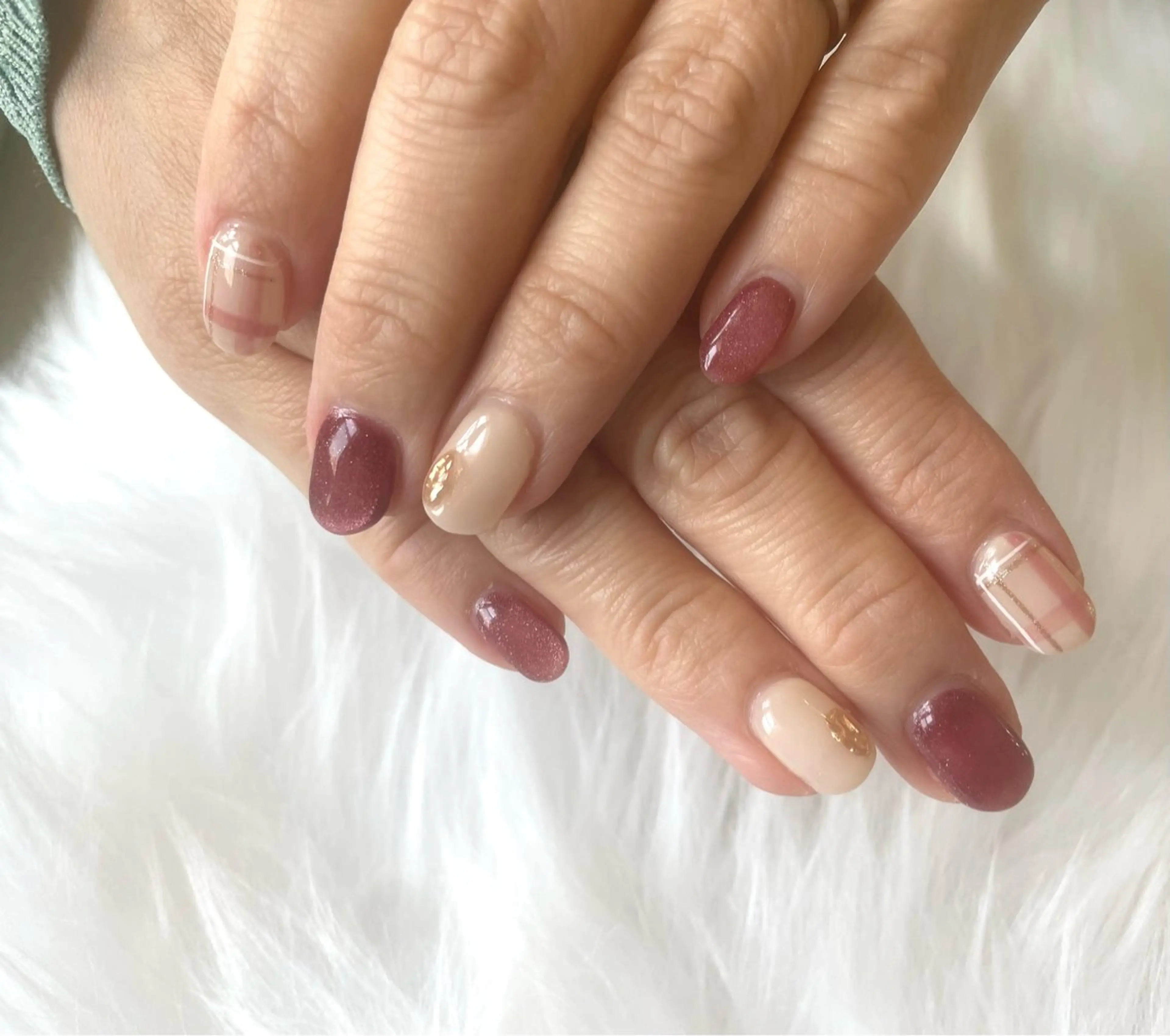 ネイル Patico ayakaのネイルデザイン