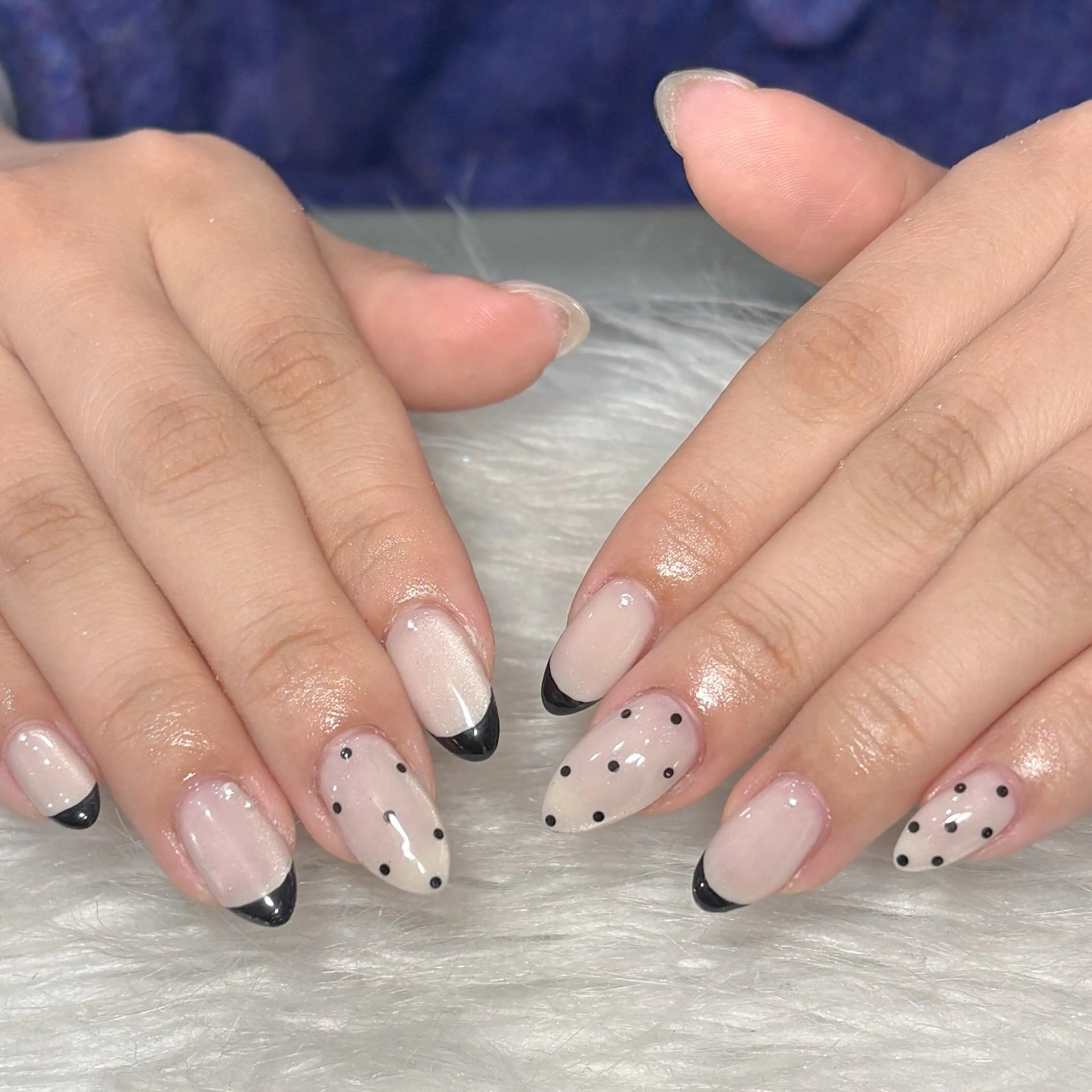 ネイル ハンドネイル LAVISH manaのネイルデザイン