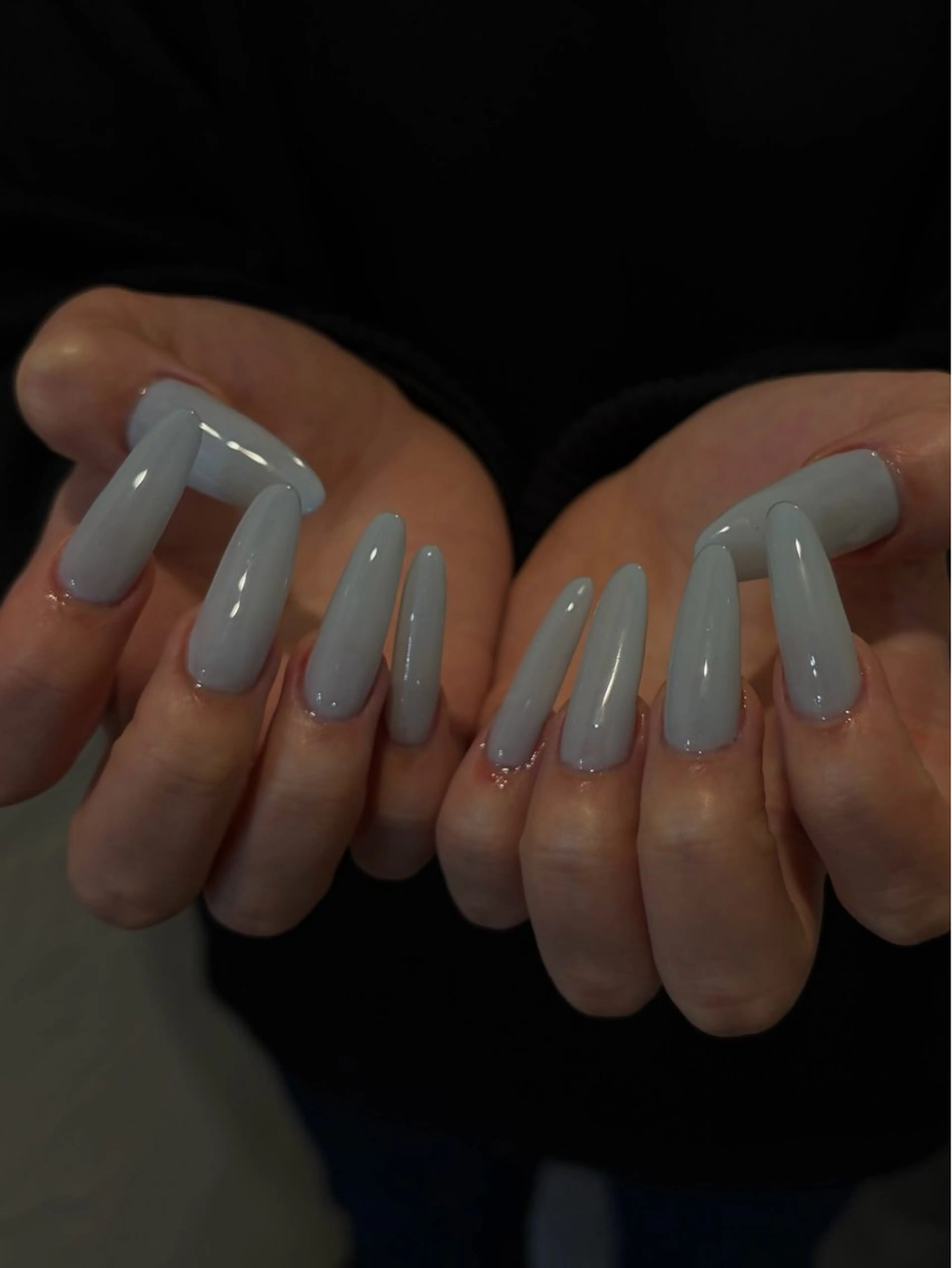 ネイル スカルプネイル C. Ricoのネイルデザイン