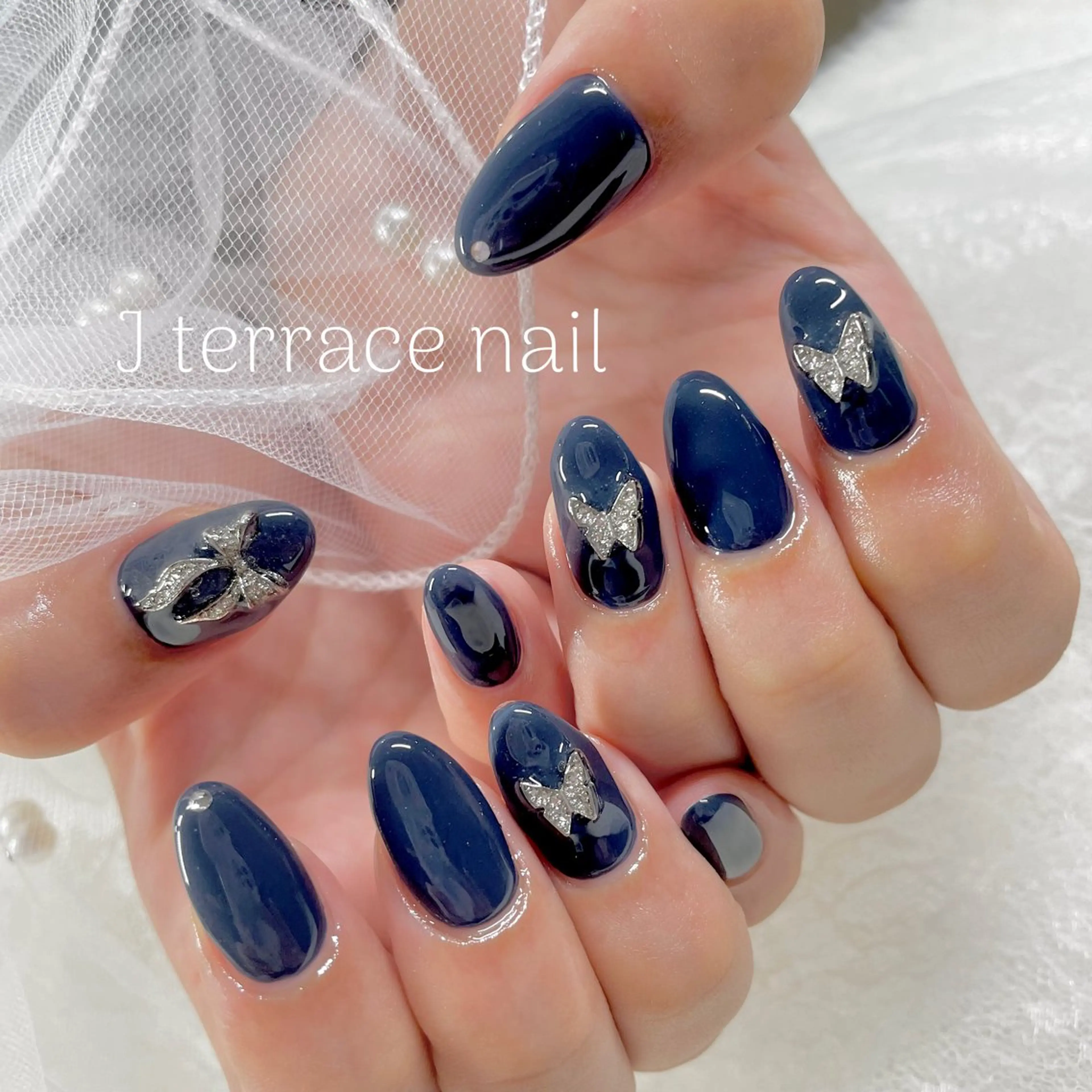 ネイル ジェルネイル J terrace Nailのネイルデザイン