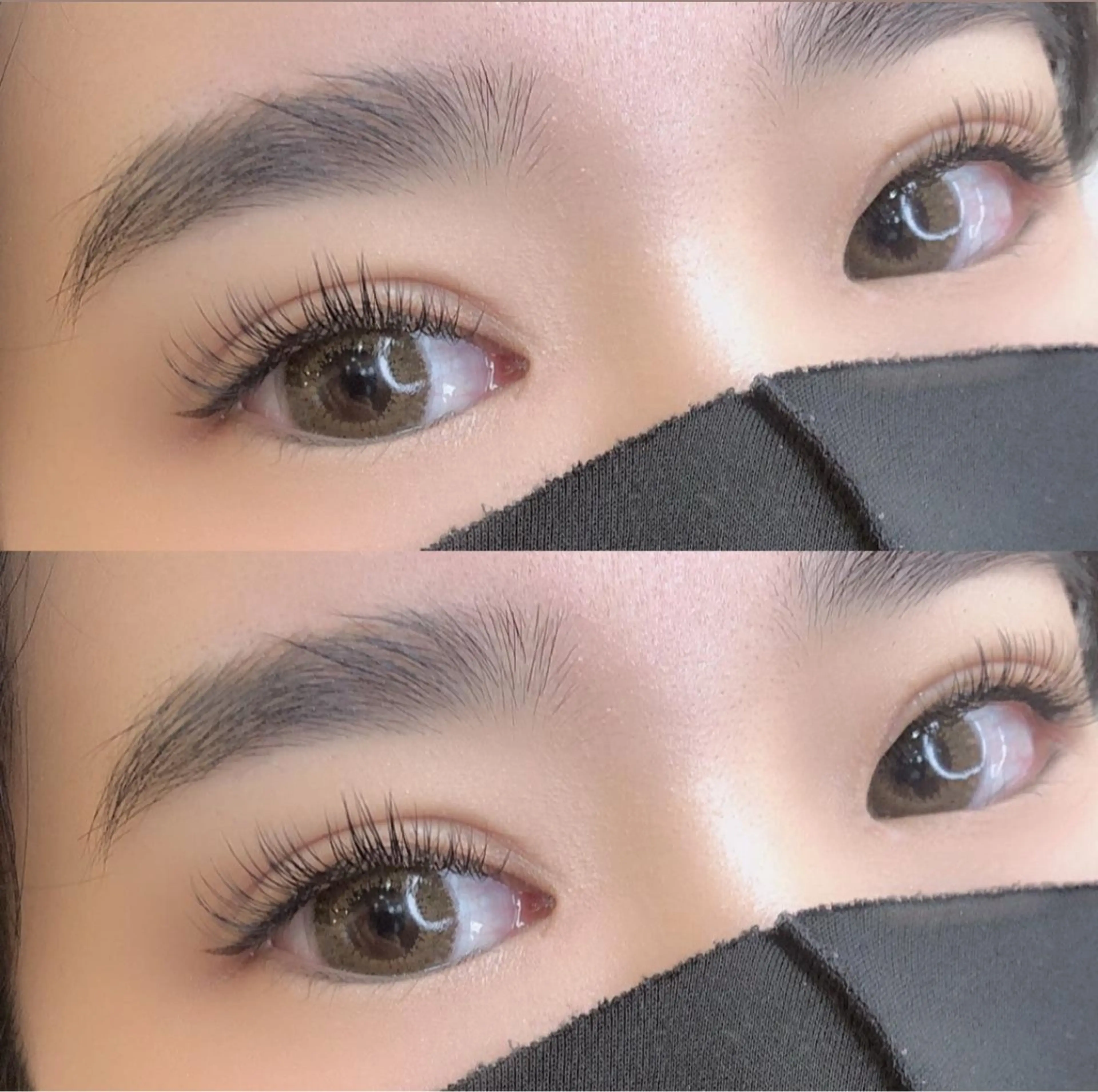 マツエク・マツパ マツエク 束感マツエク💛 ririkaのマツエク・マツパデザイン