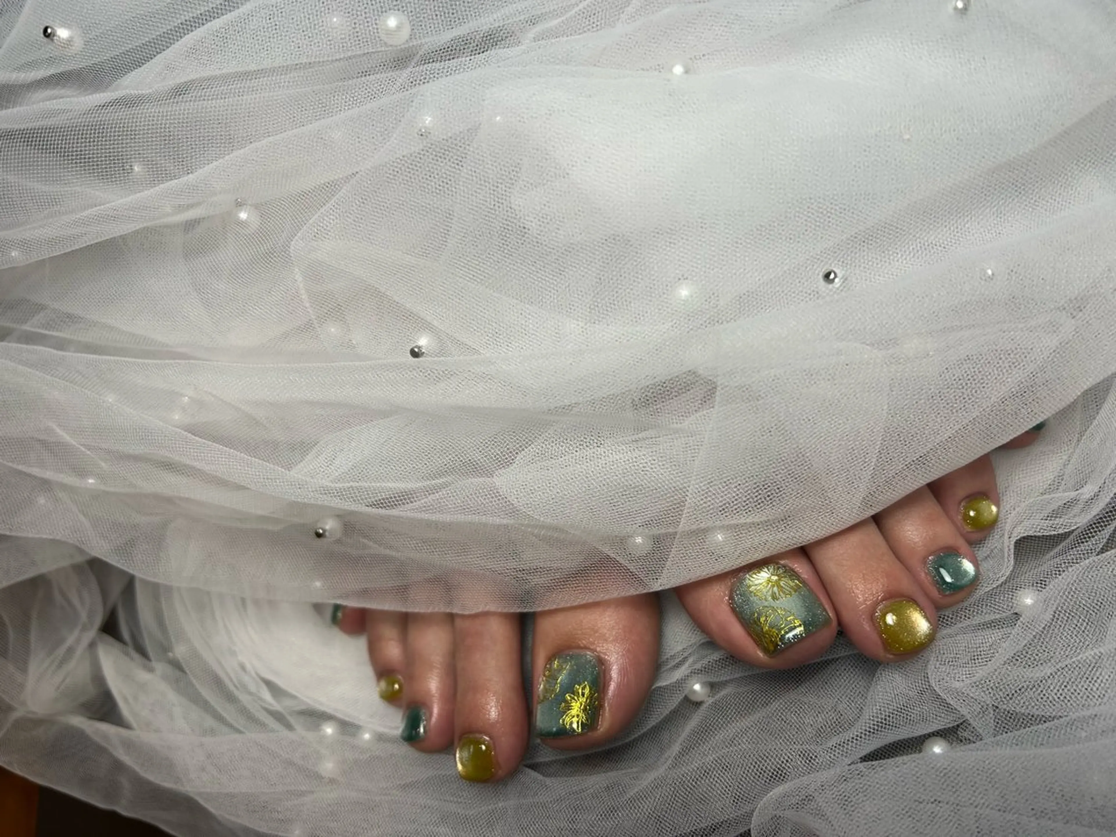 ネイル eum. ｳﾑのネイルデザイン