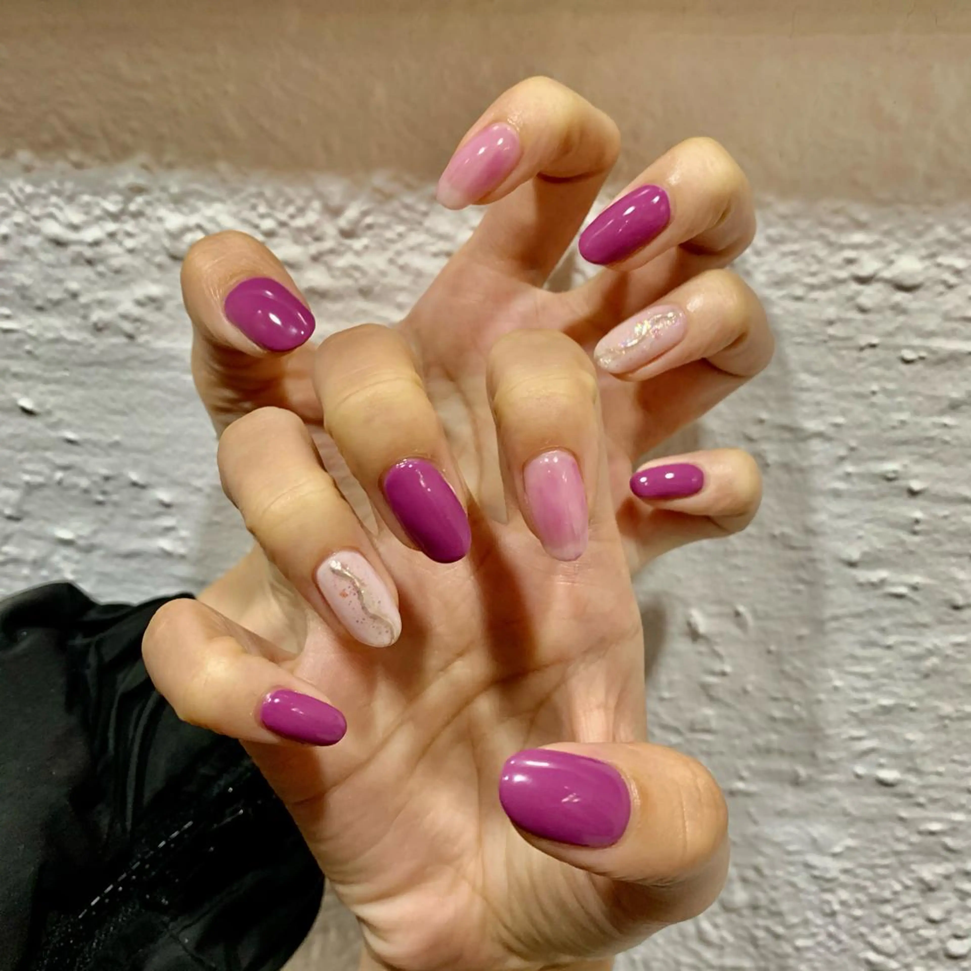 ネイル アートネイル 松川 めぐみのネイルデザイン