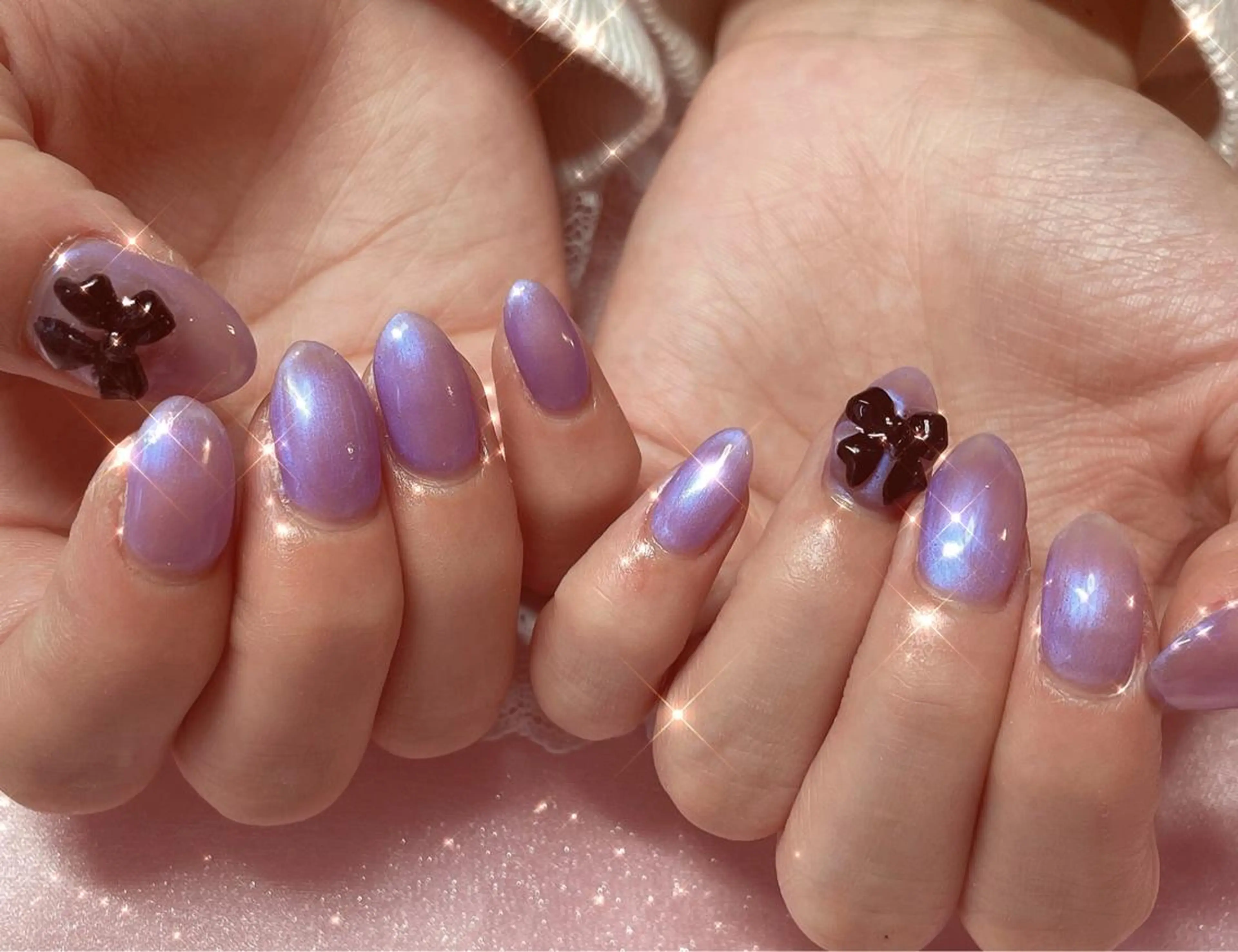 ネイル twincle nailのネイルデザイン