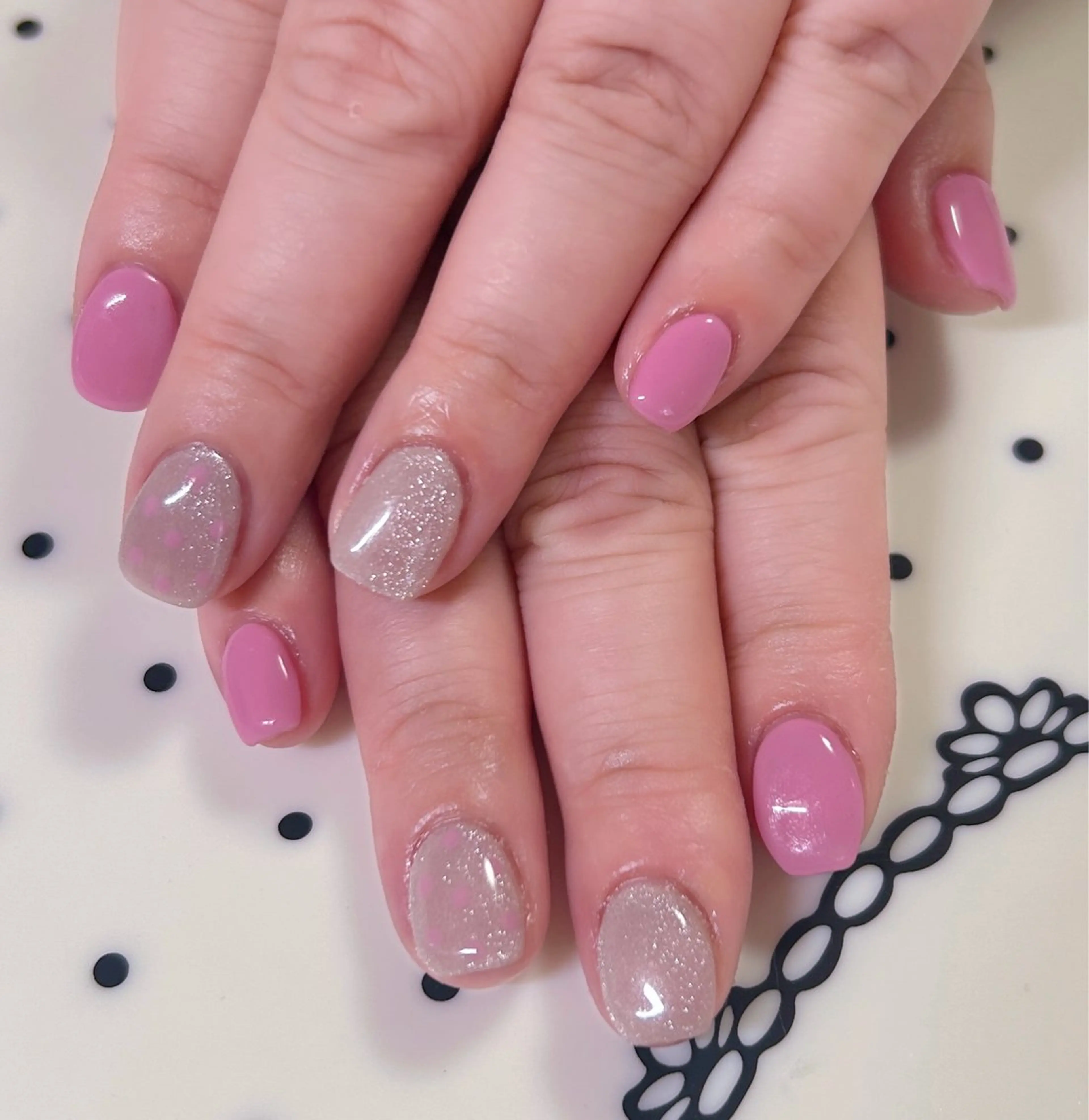 ネイル ハンドネイル ハンドケア Smiling nailのネイルデザイン