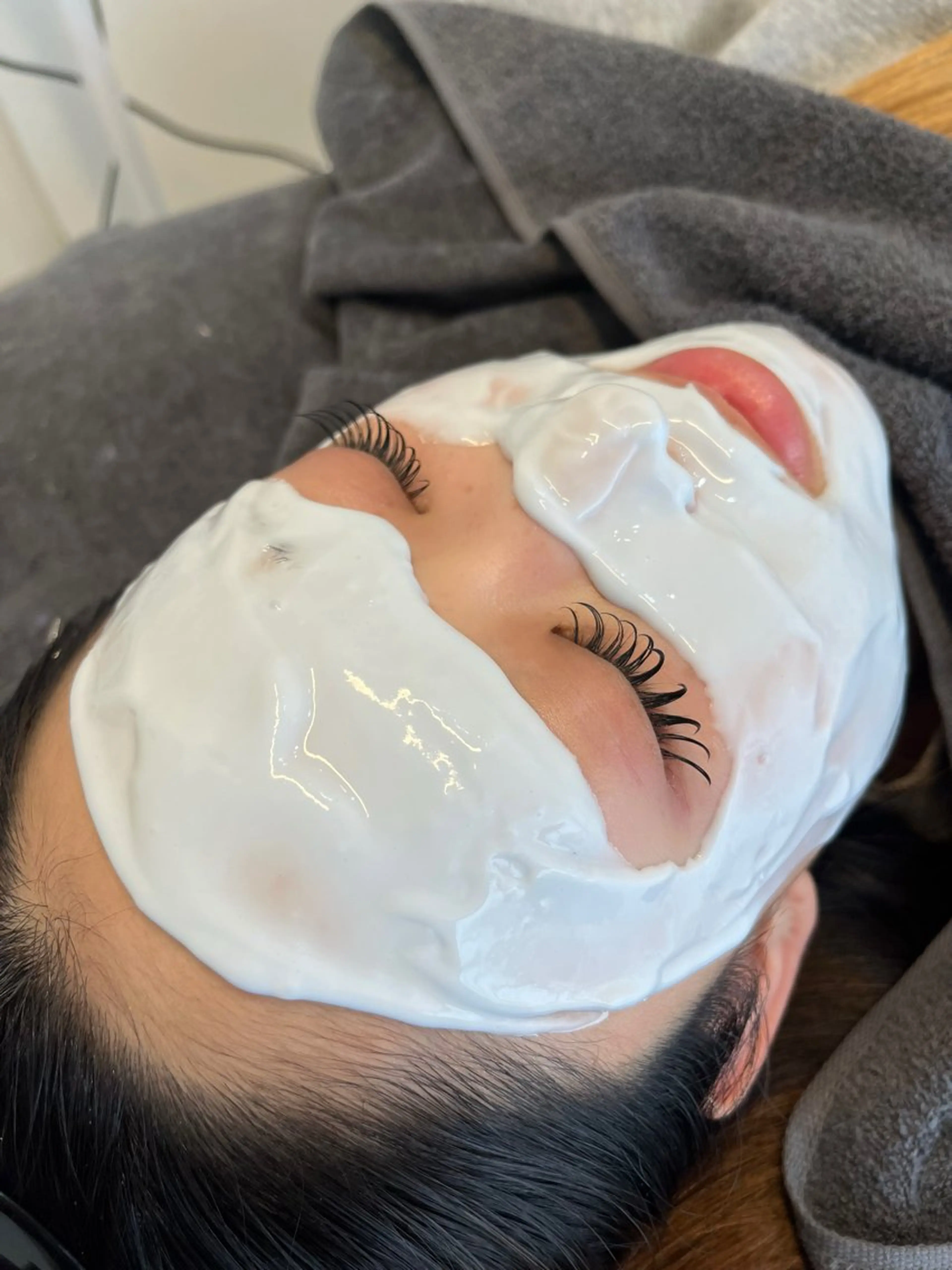 【ミニモ限定】フルフェイスwax（アイブロウwaxは含まれません）の写真