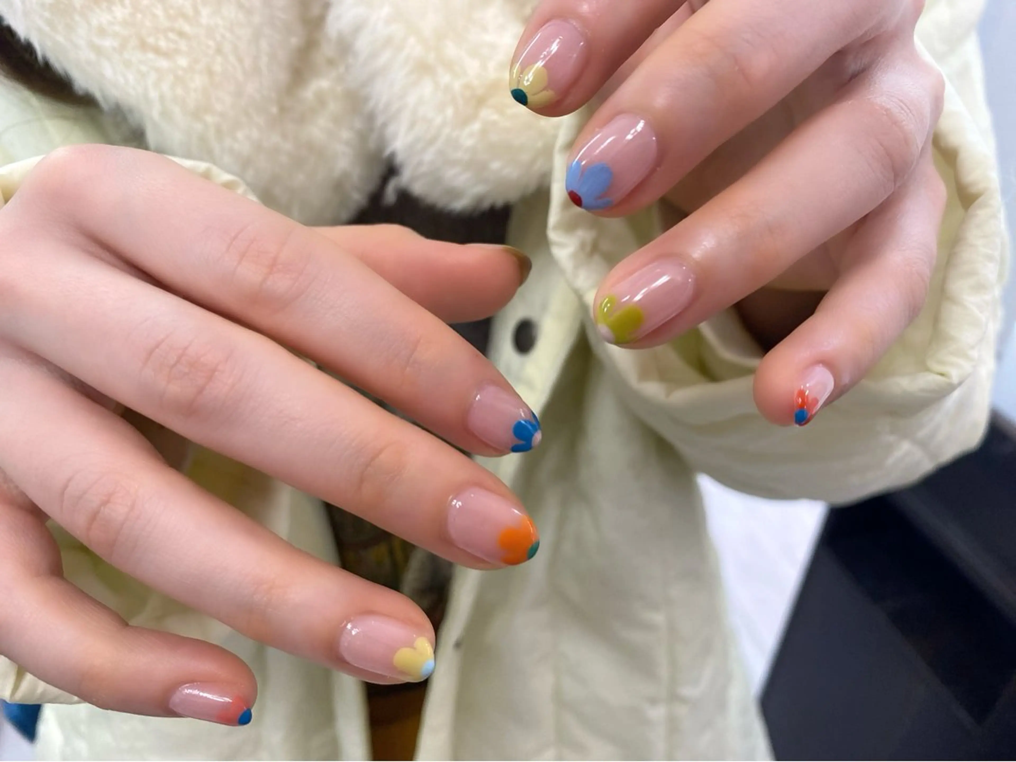 ネイル 【Merci青山店】 SAKAIのネイルデザイン