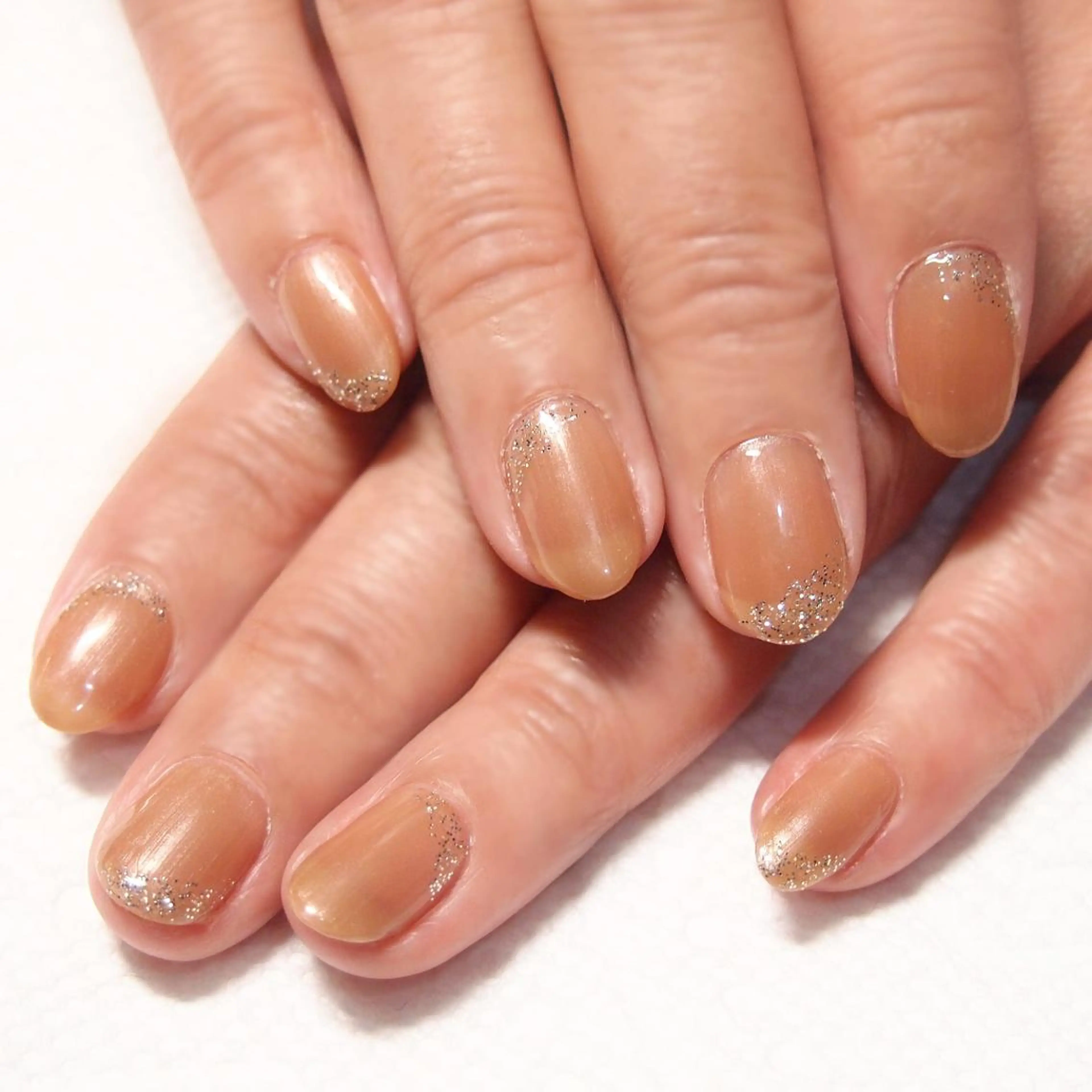 ネイル 山田 麻衣のネイルデザイン