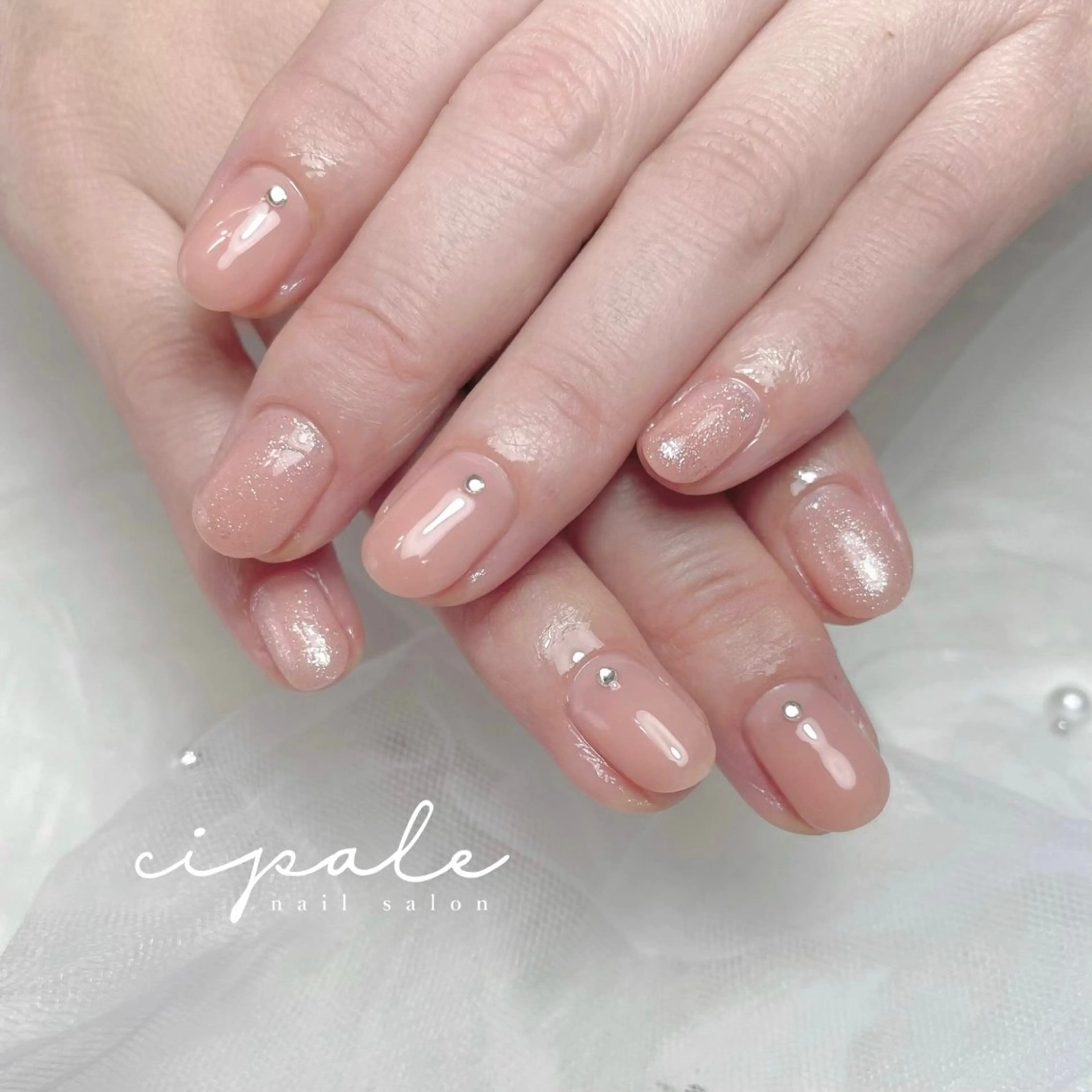 ネイル ハンドネイル salonCIPAL MAIのネイルデザイン