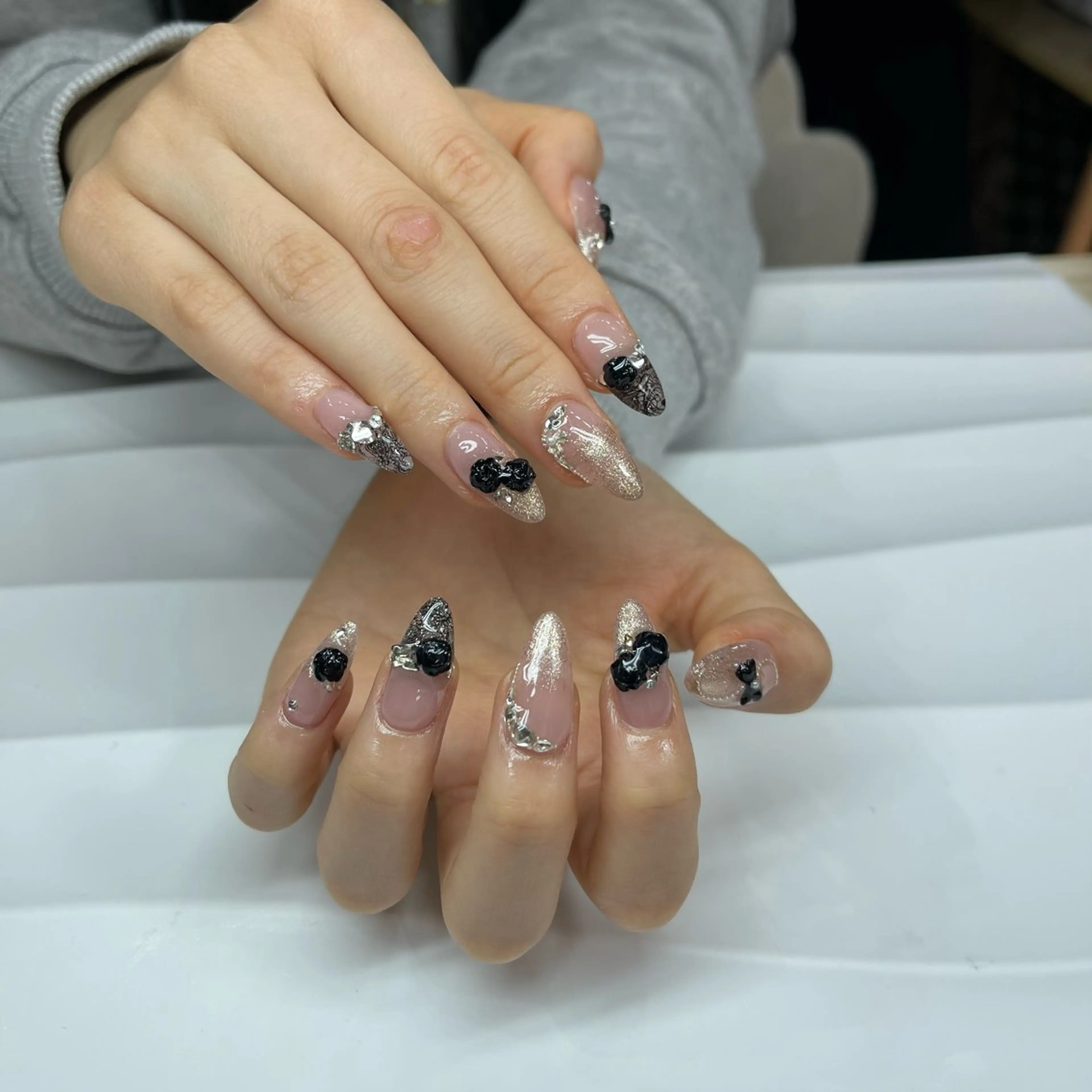 ネイル ハンドネイル The 1989 Nail Salonのネイルデザイン