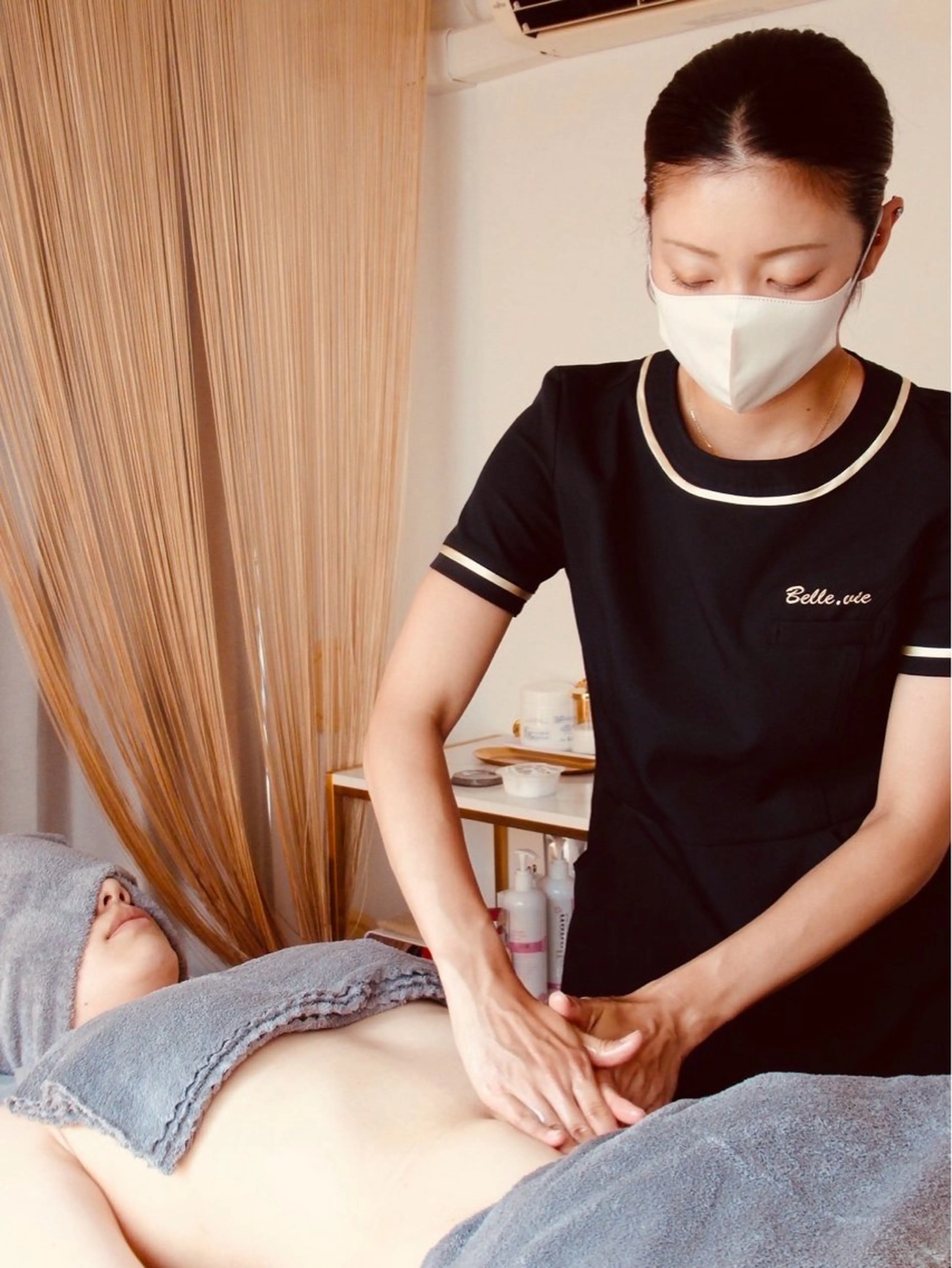 Belle.vie 〚ベルヴィー〛のエステ・リラクイメージ