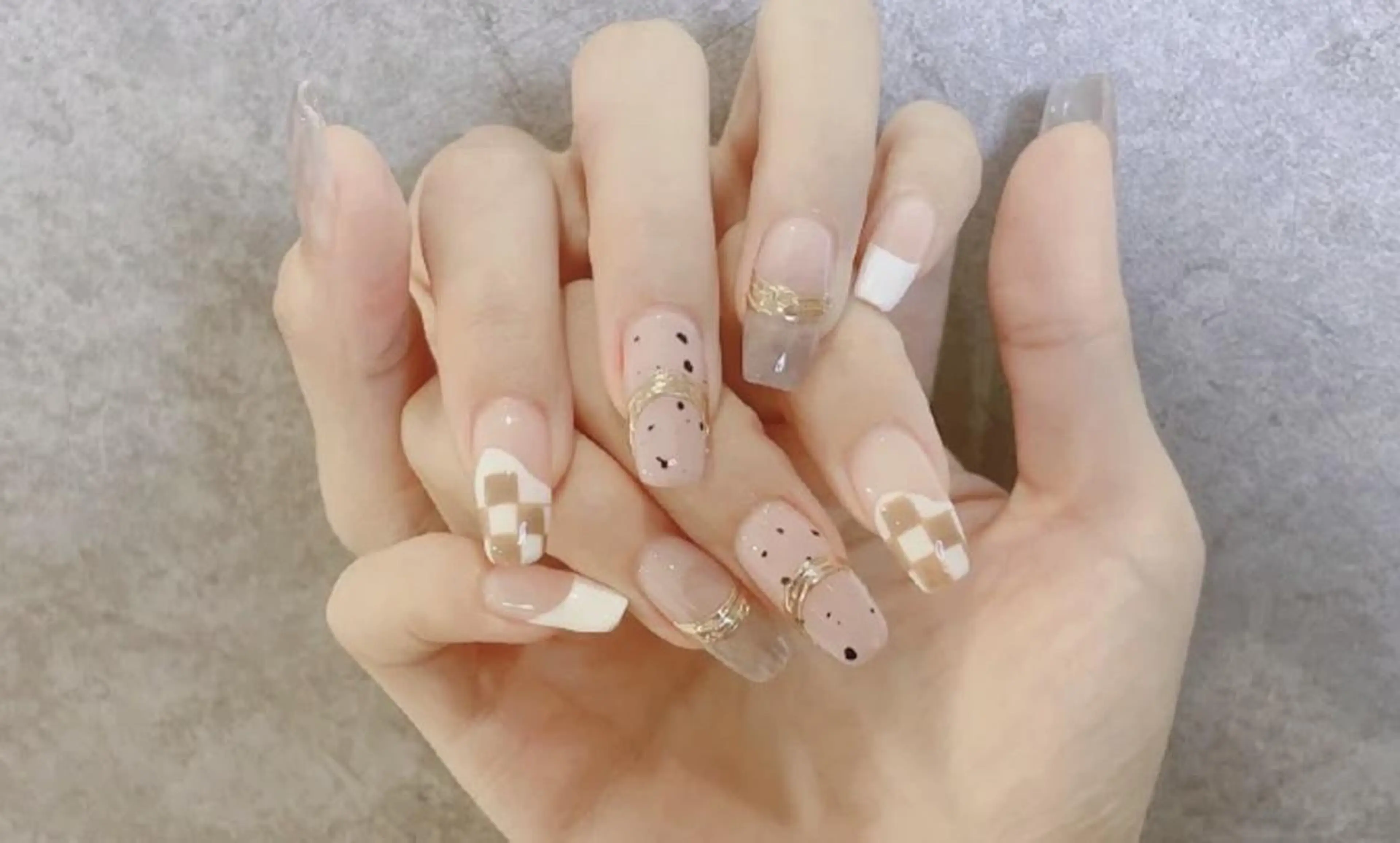 ネイル Cute beauty2のマツエク・マツパデザイン